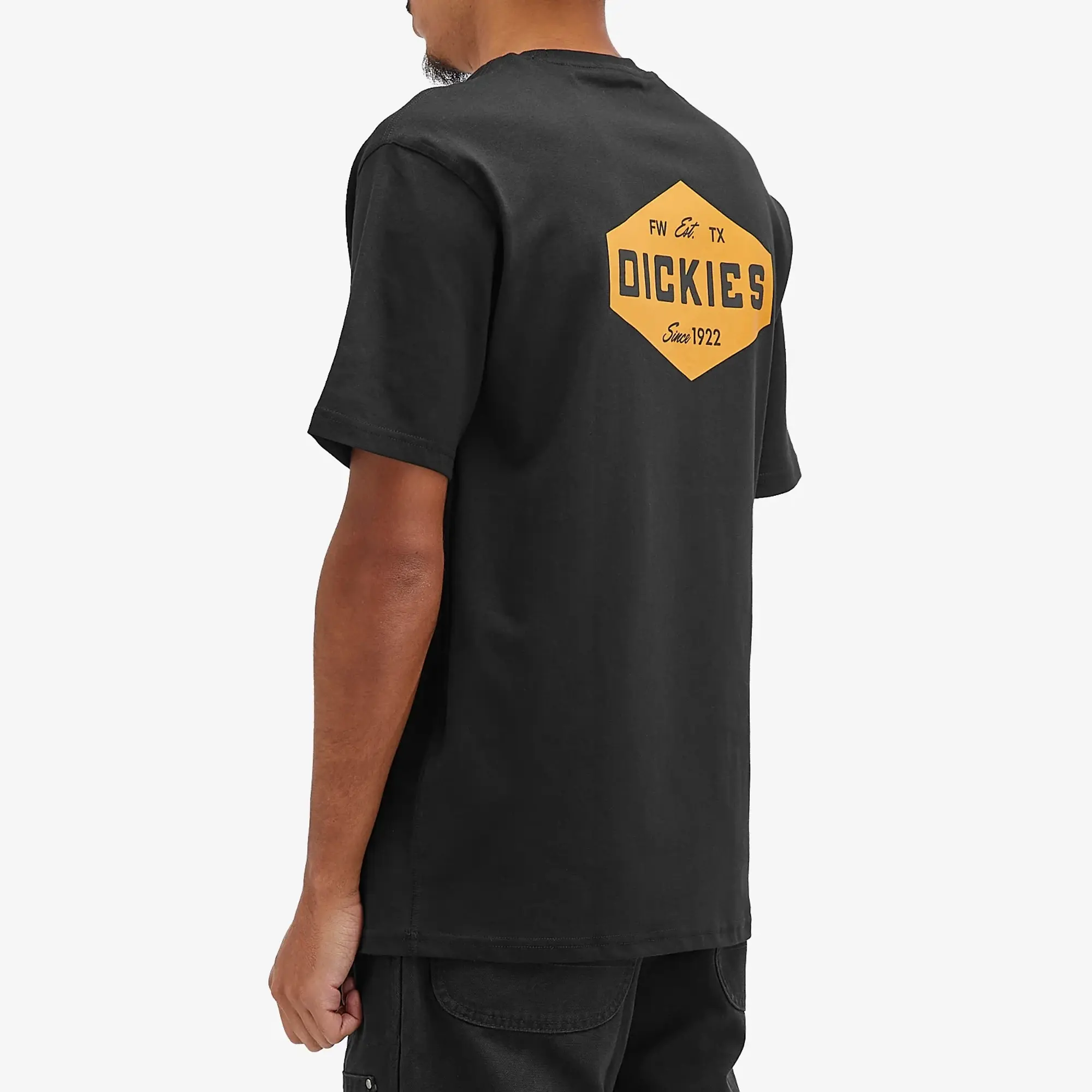 Dickies Emblem Short Sleeve T-shirt