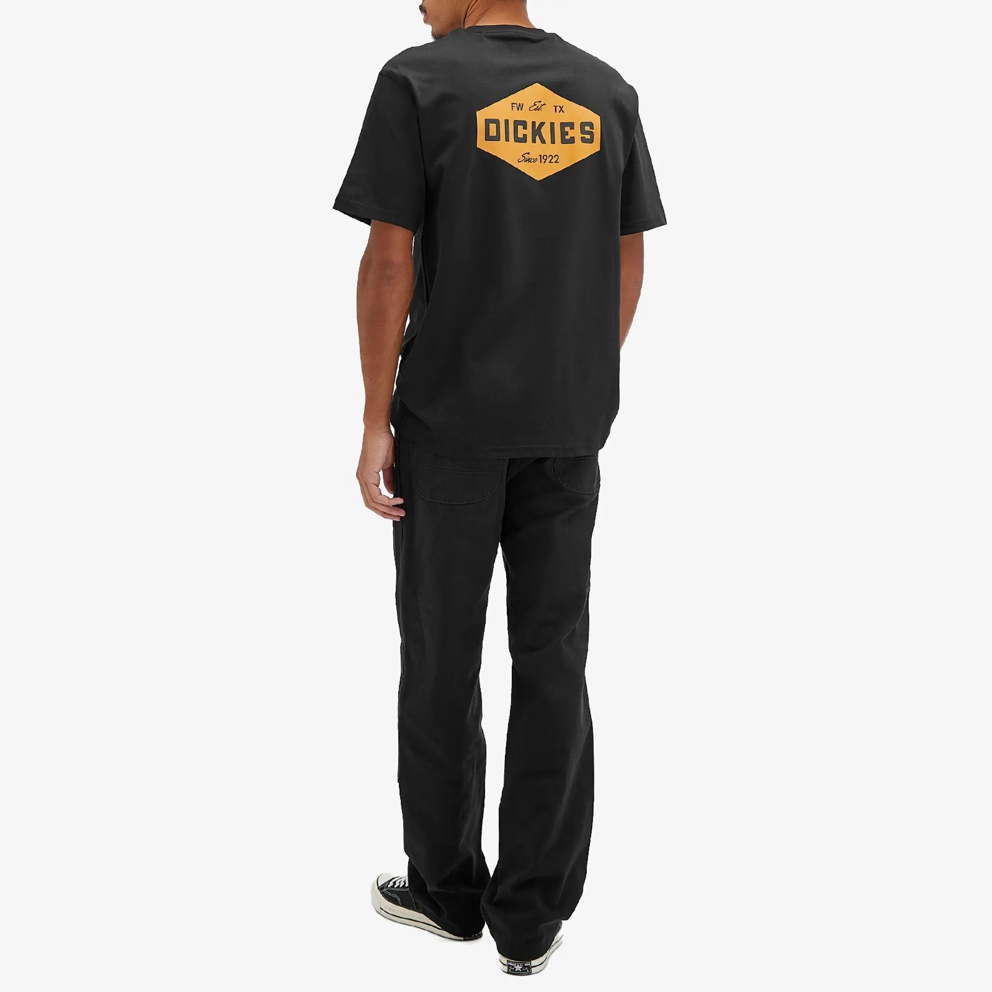 Dickies Emblem Short Sleeve T-shirt