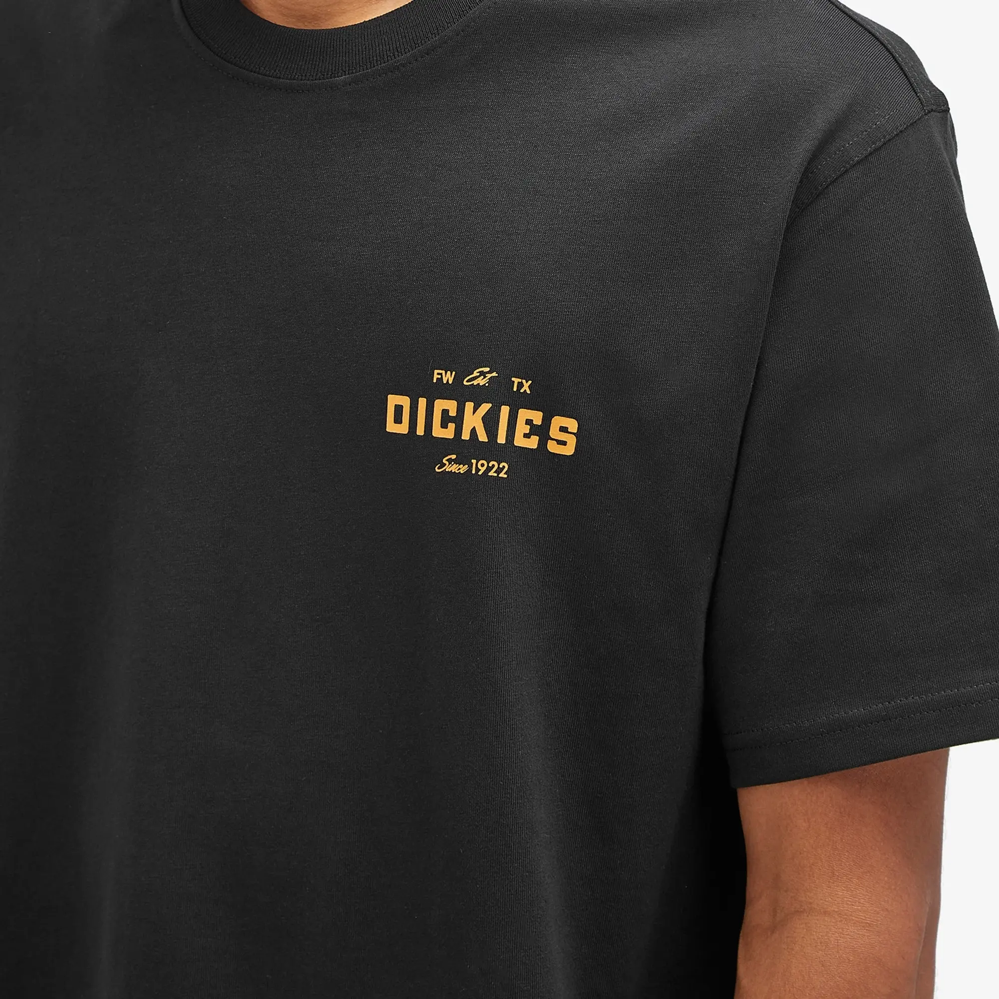 Dickies Emblem Short Sleeve T-shirt