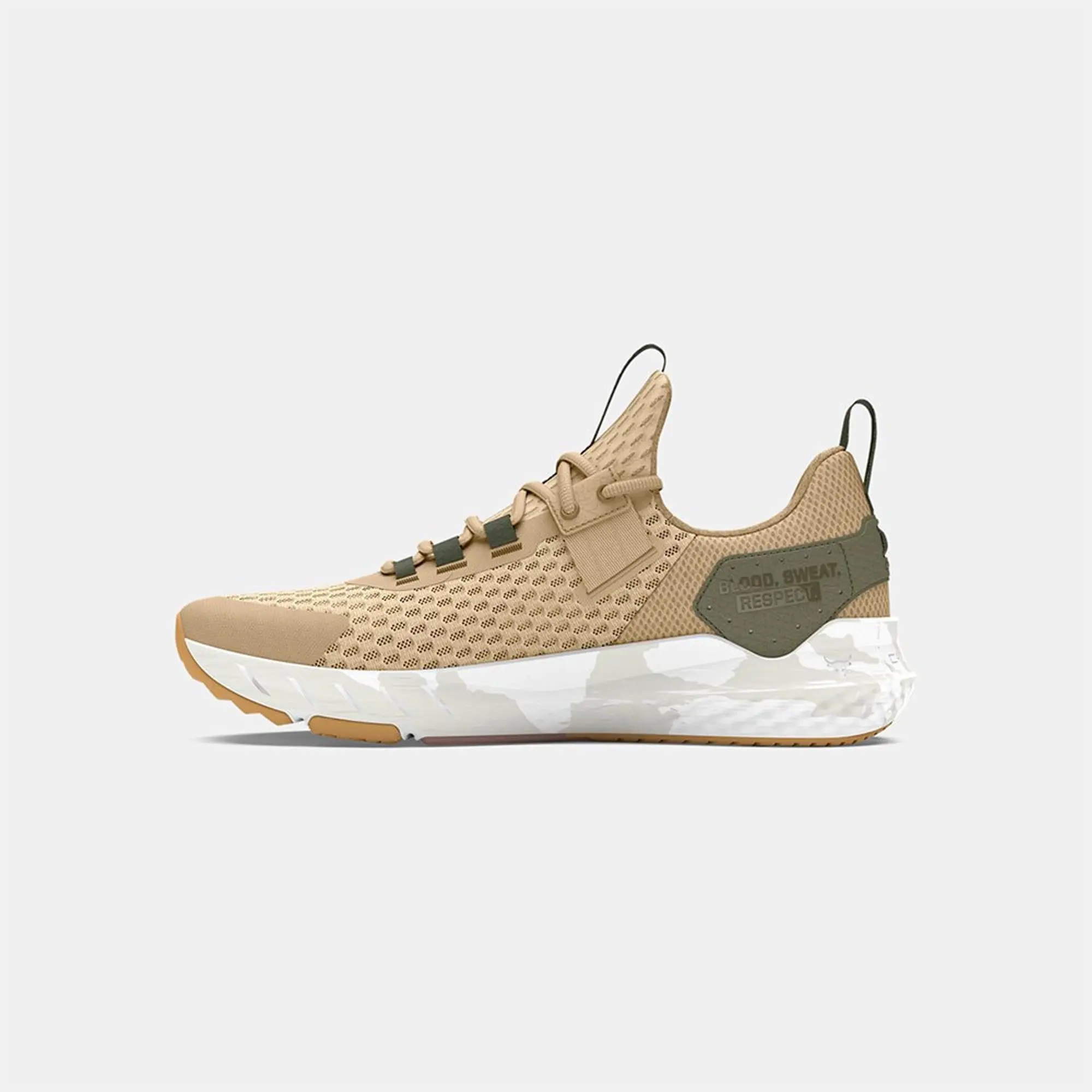 Under Armour Project Rock Bsr 4 Ufc Trainers