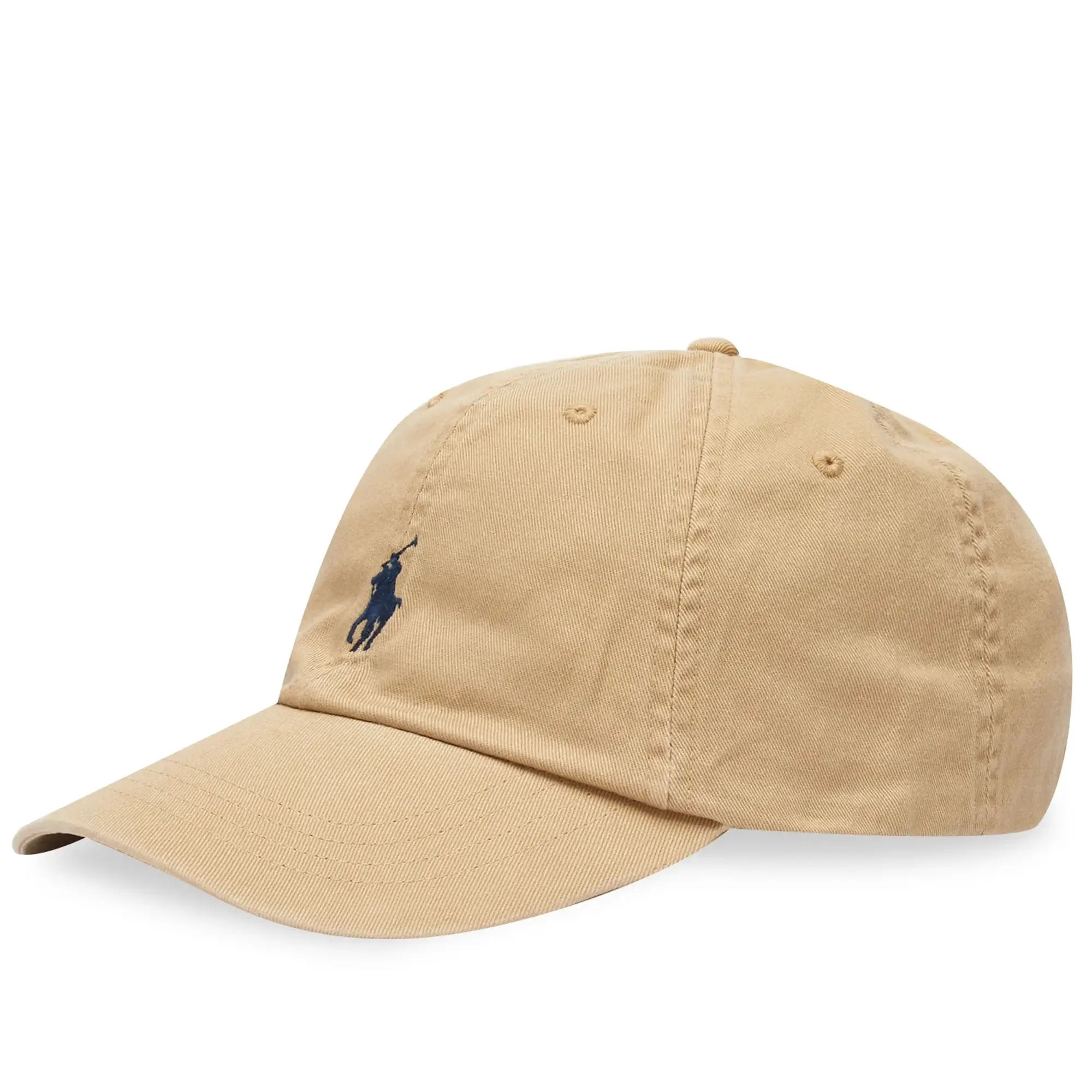 Polo Ralph Lauren  COTTON CHINO SPORT CAP  men's Cap in Marine