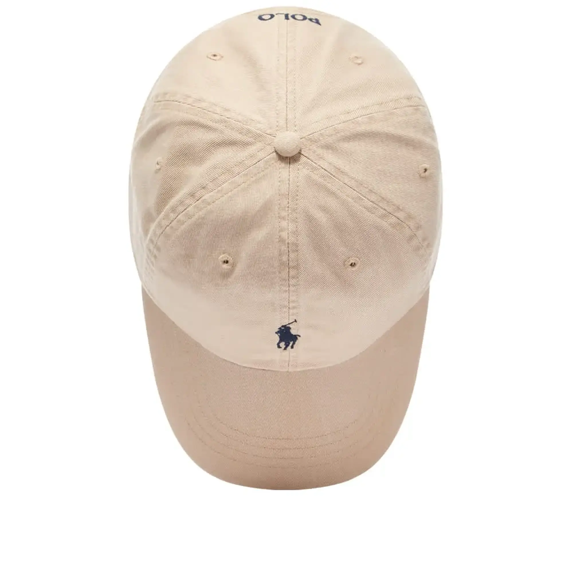 Polo Ralph Lauren  COTTON CHINO SPORT CAP  men's Cap in Marine