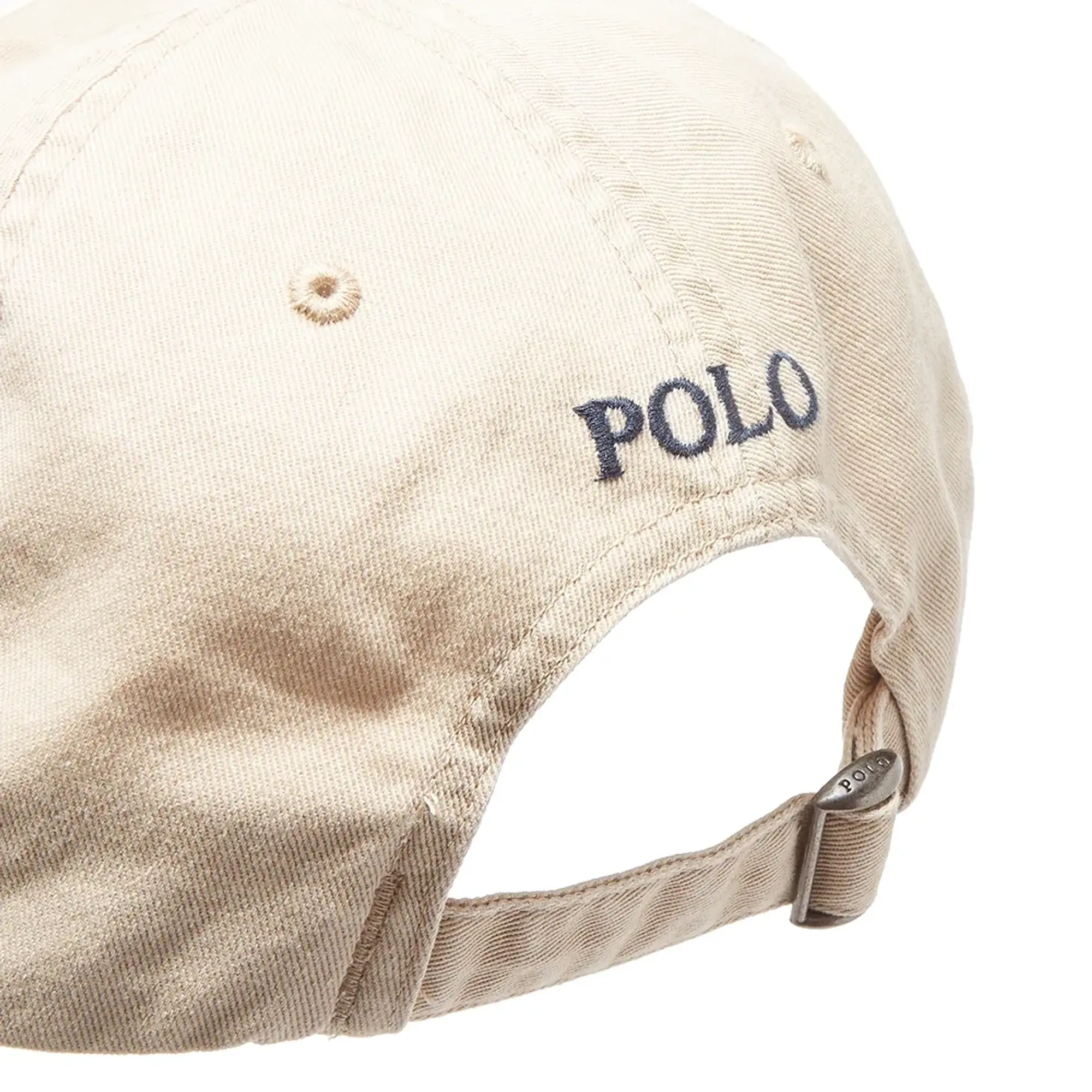 Polo Ralph Lauren  COTTON CHINO SPORT CAP  men's Cap in Marine