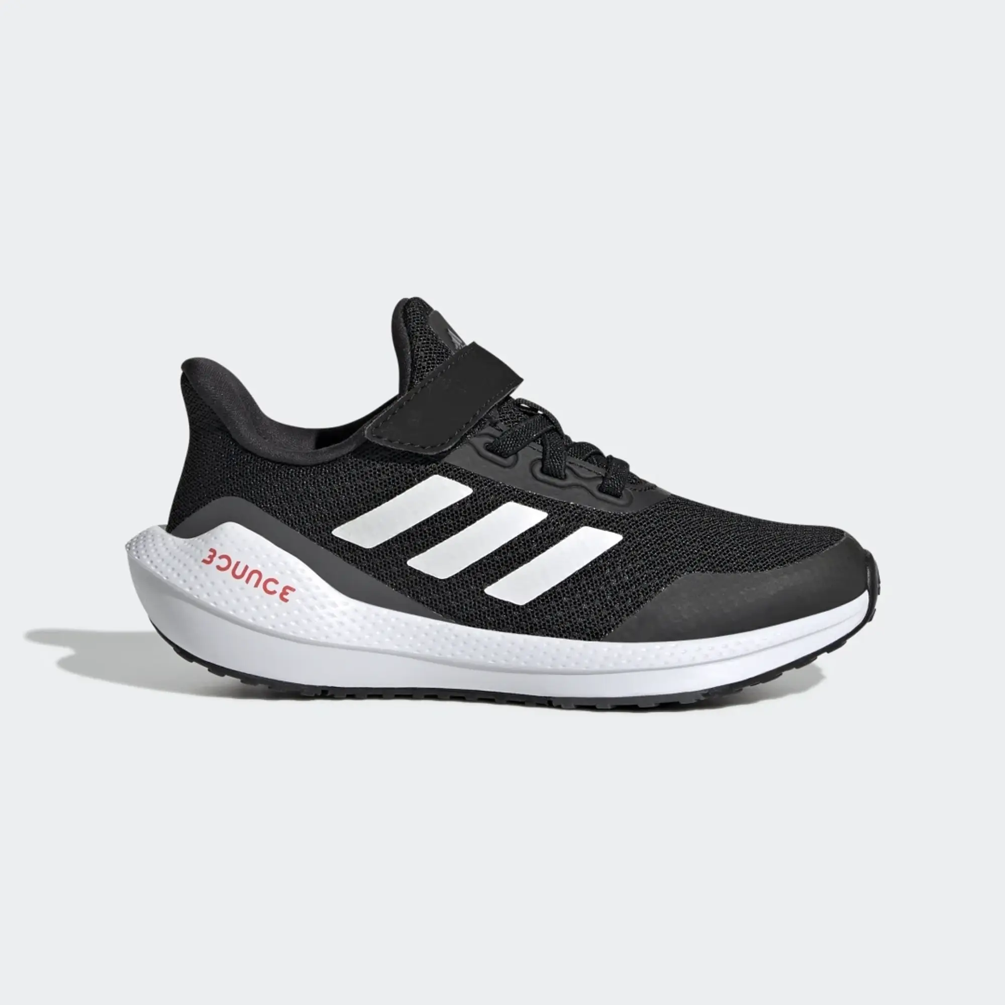 adidas EQ21 Run Child Boys Trainers - Black