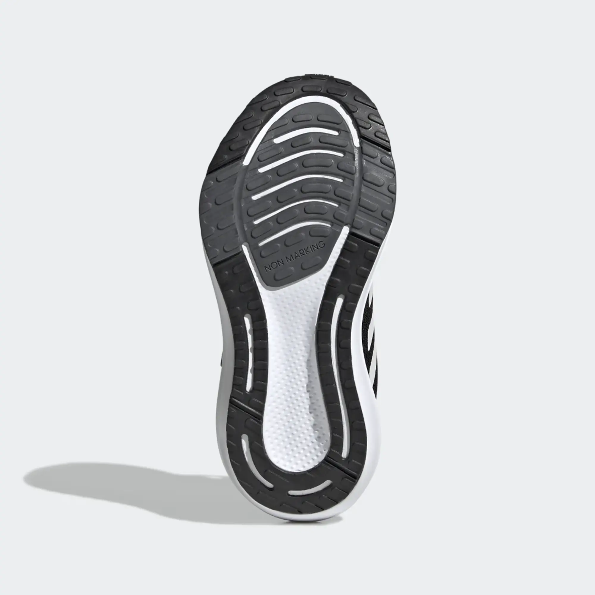 adidas EQ21 Run Child Boys Trainers - Black