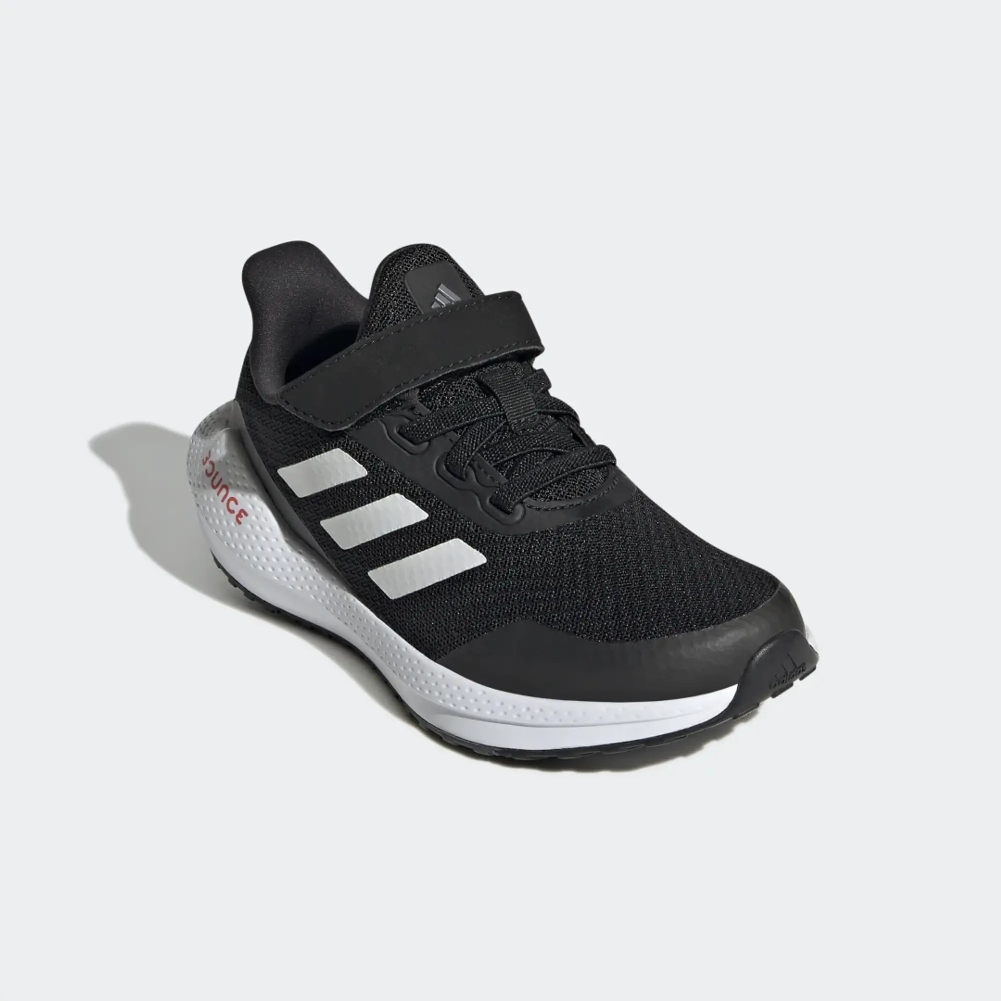 adidas EQ21 Run Child Boys Trainers - Black