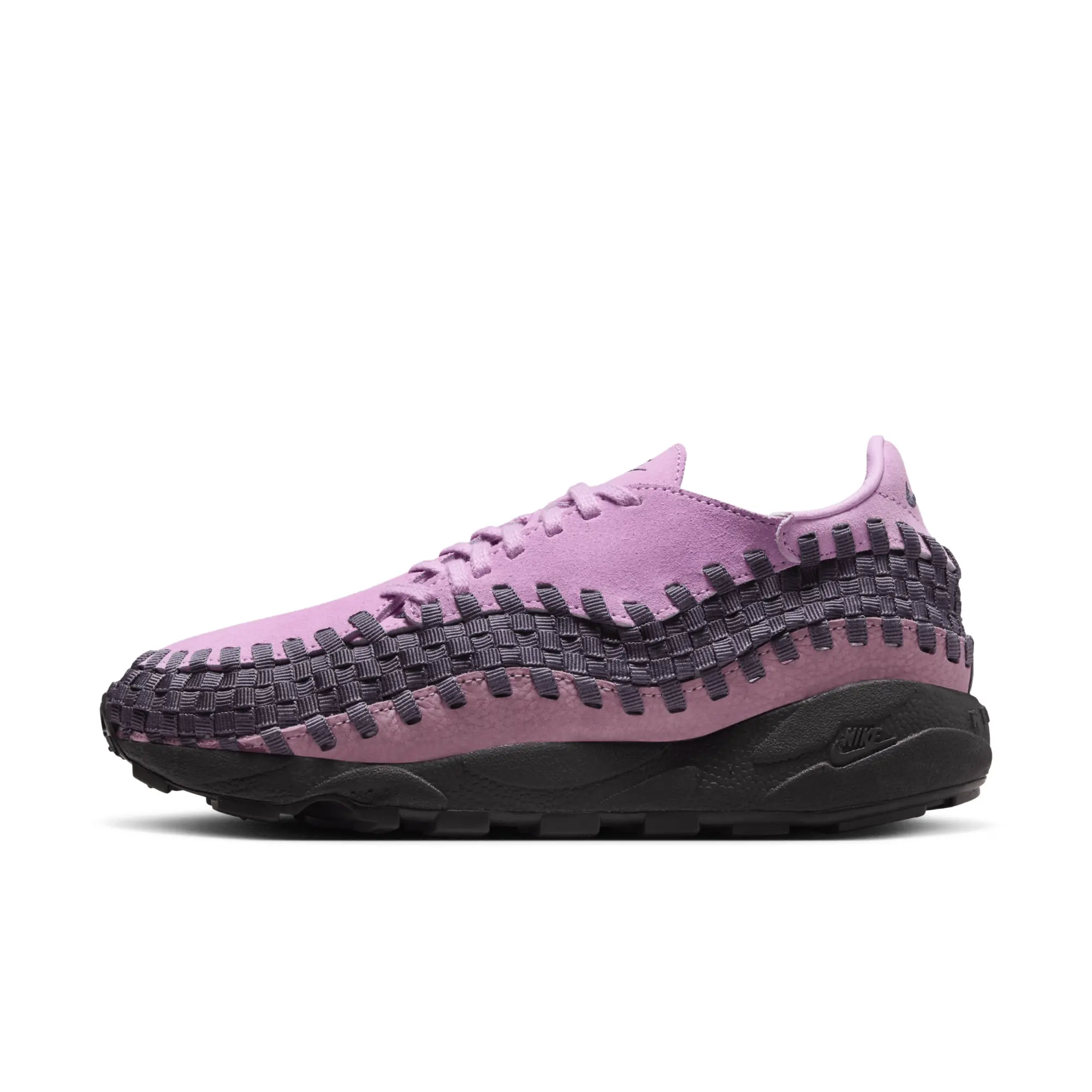 Sneakers Nike W Air Footscape Woven Beyond Pink/ Dark Raisin-Plum Dust-Black Eur 42