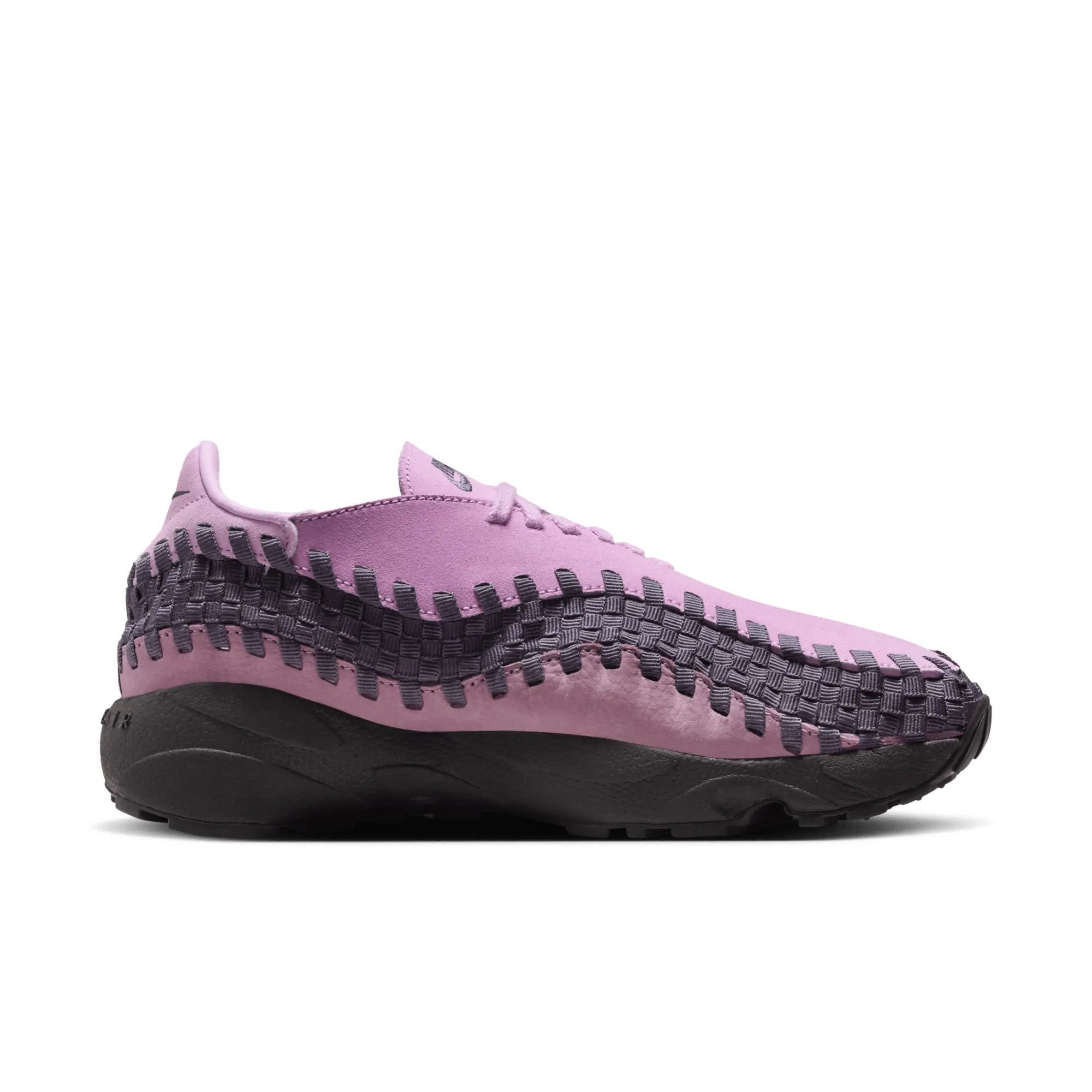 Sneakers Nike W Air Footscape Woven Beyond Pink/ Dark Raisin-Plum Dust-Black Eur 42