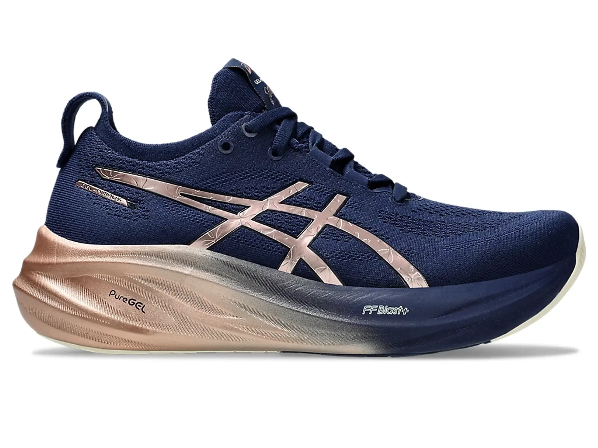Asics Gel-Nimbus 26 Platinum