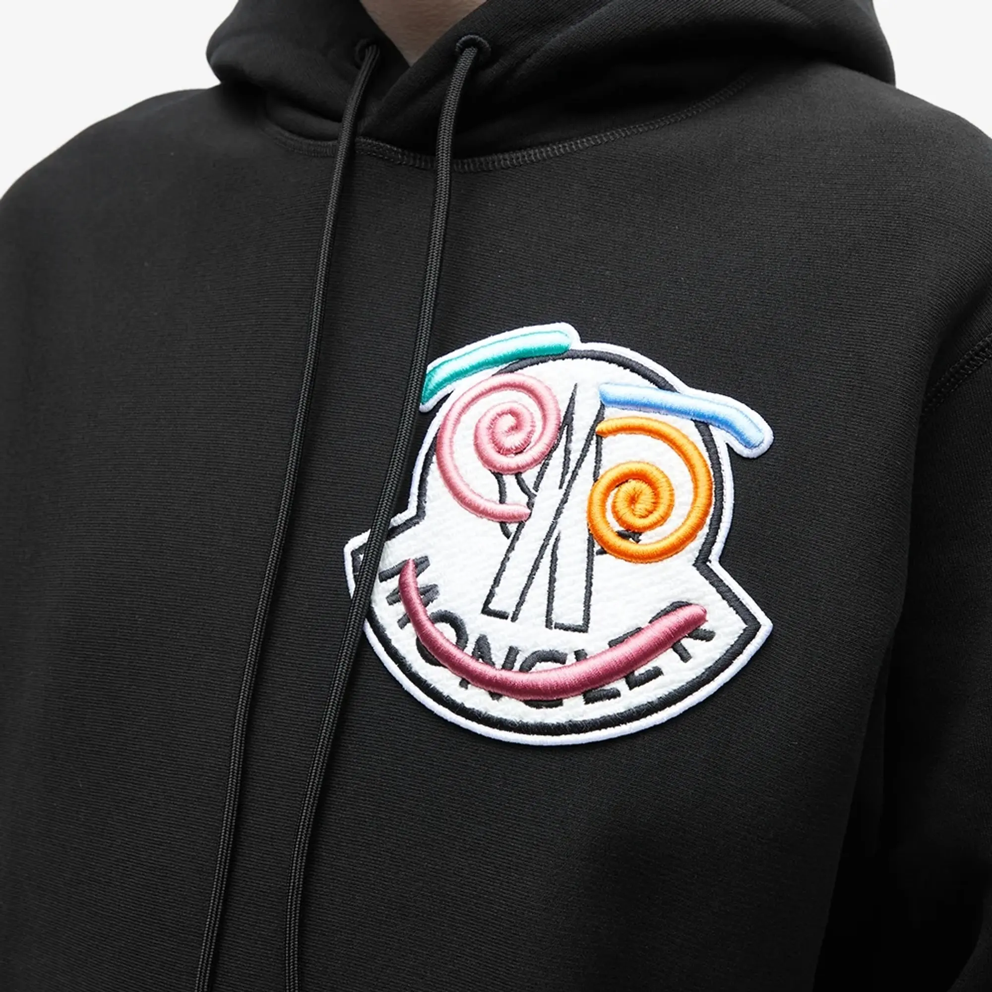 Moncler smiley face discount