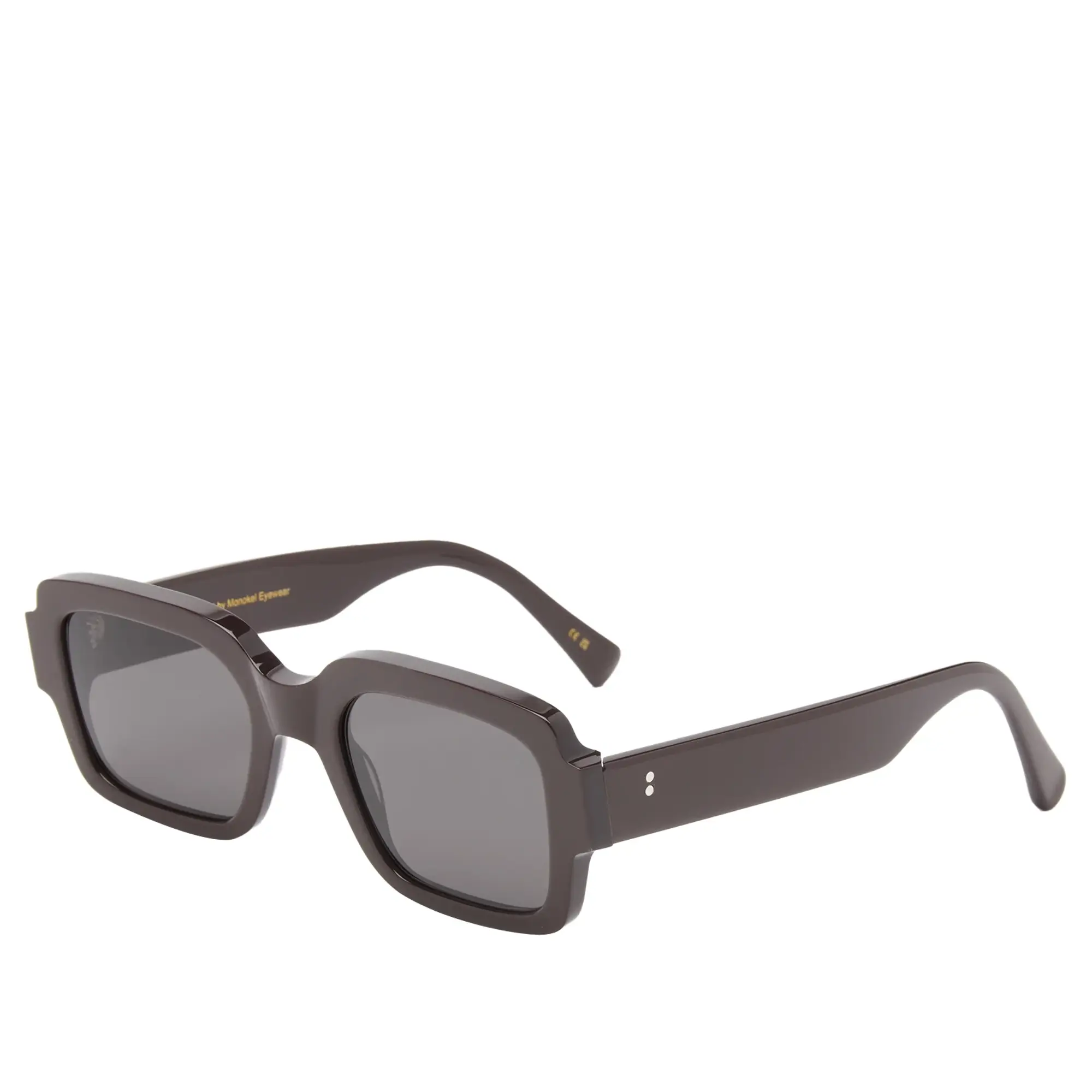 Monokel Men's Apollo Sunglasses Chocolate