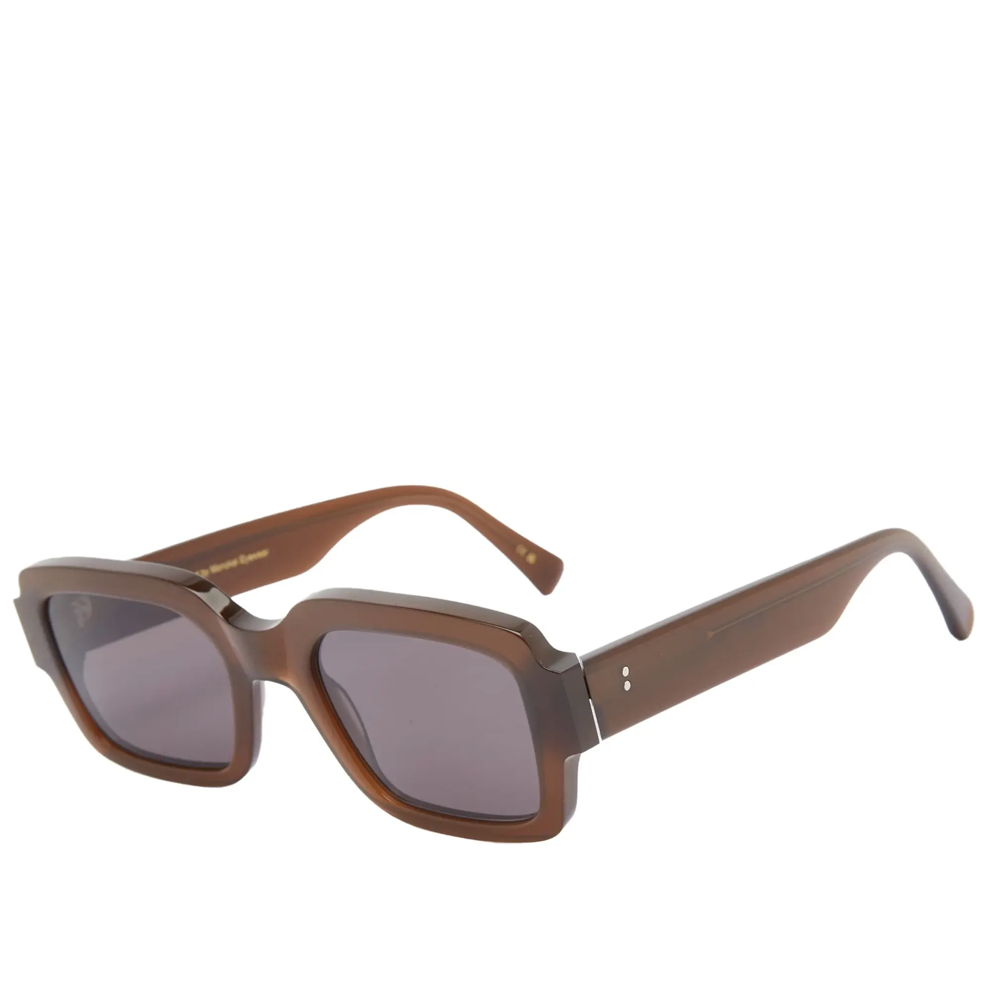 Monokel Men's Apollo Sunglasses Chocolate