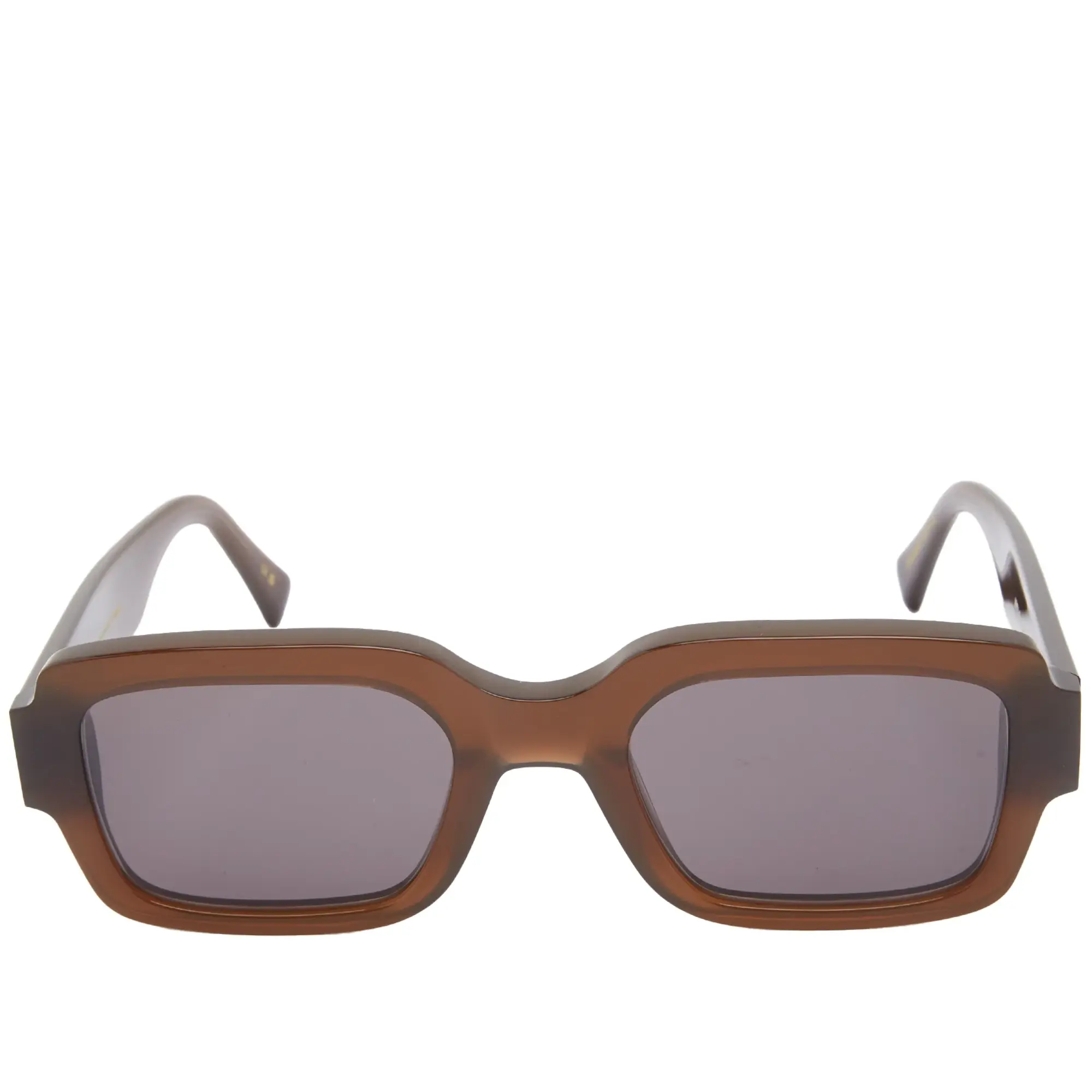 Monokel Men's Apollo Sunglasses Chocolate