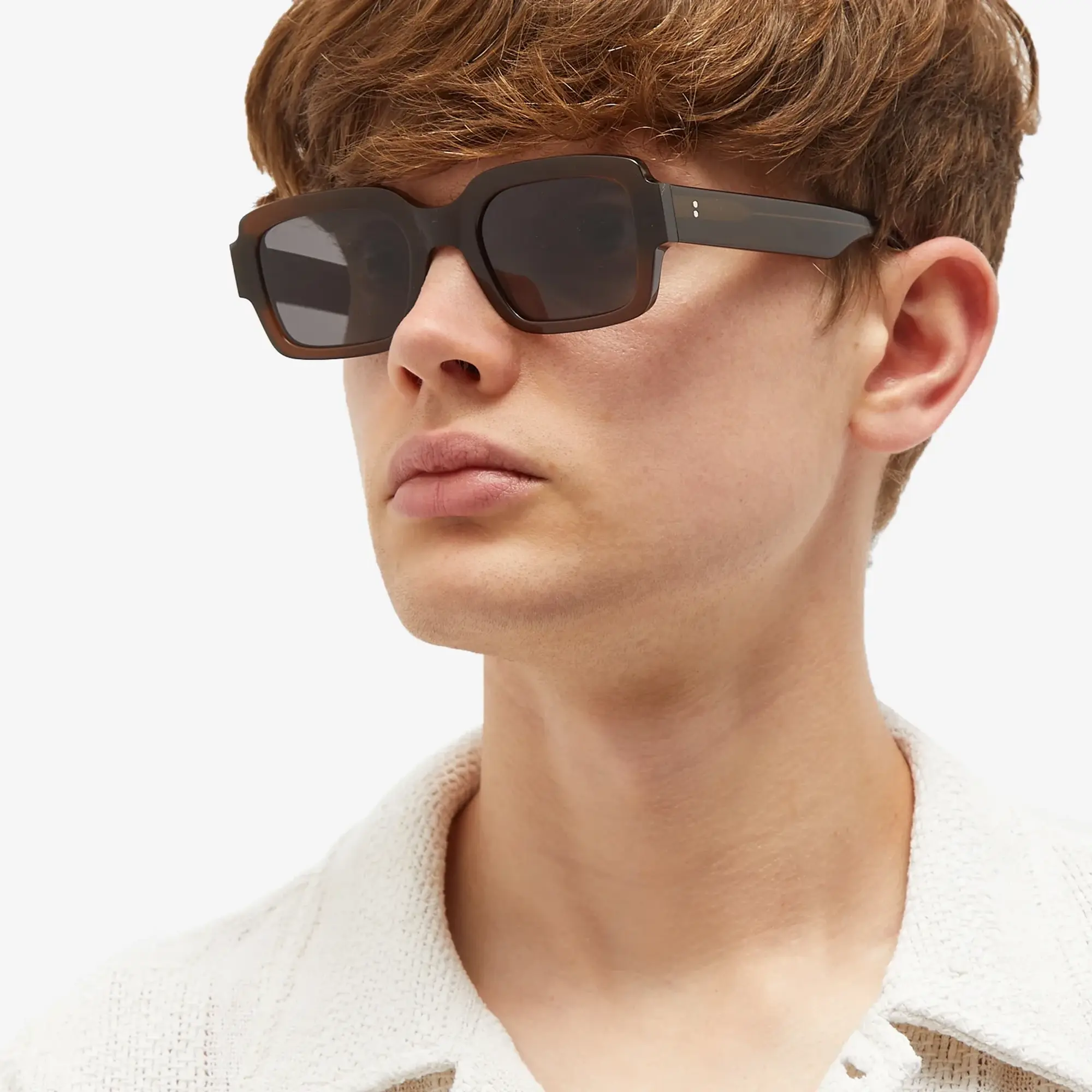 Monokel Men's Apollo Sunglasses Chocolate
