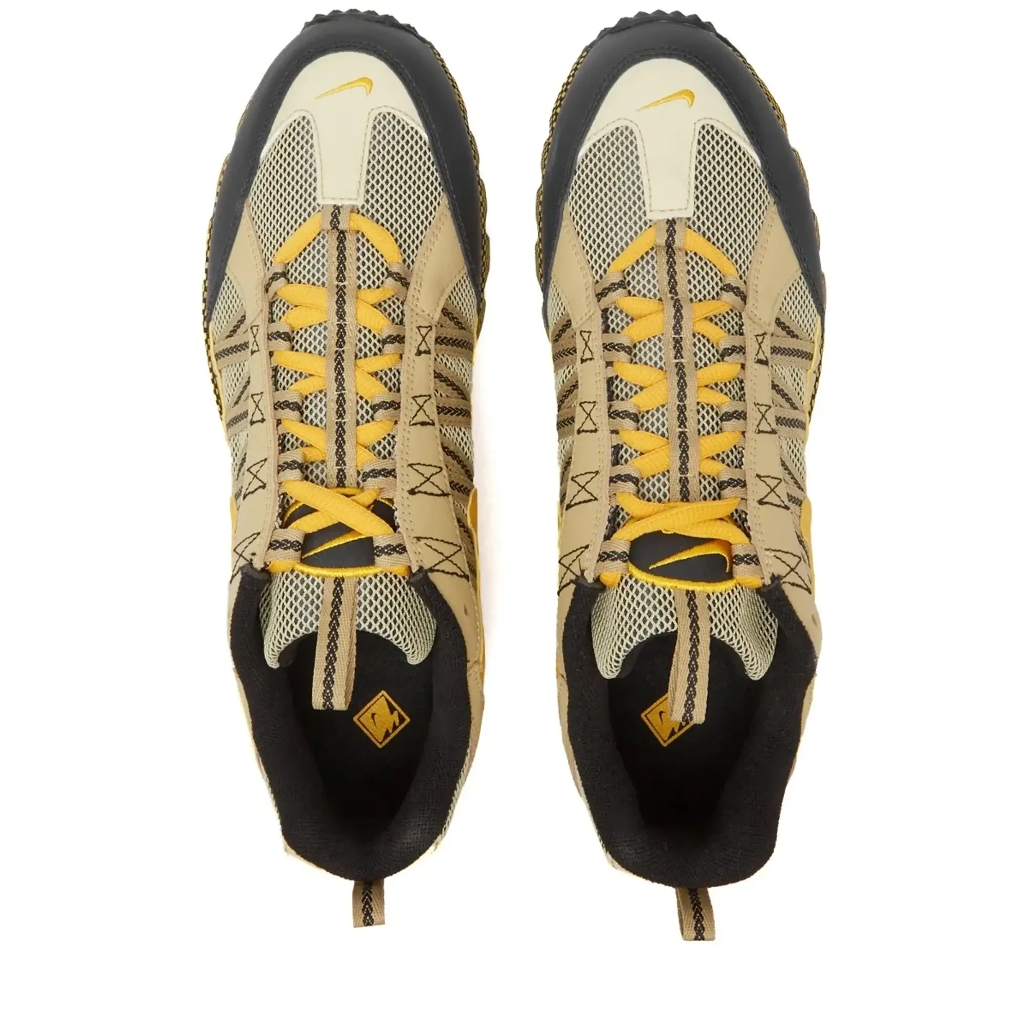 Sneakers Nike Air Humara Wheat Grass/ Yellow Ochre-Black Eur 37.5