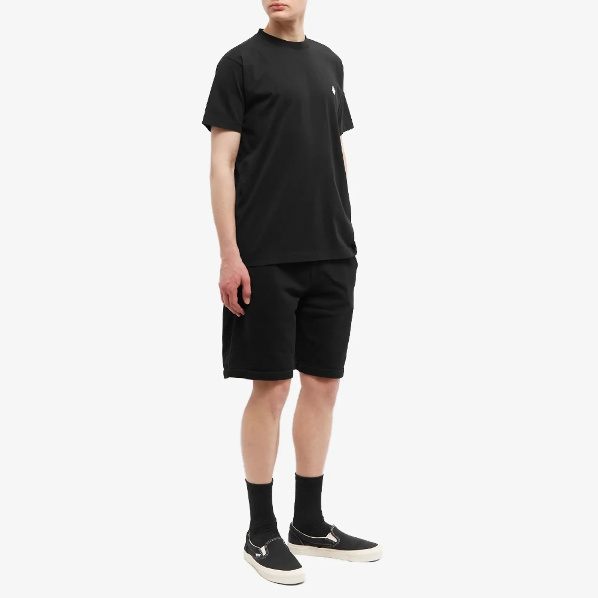 Marcelo Burlon Men's Cross T-Shirt Black