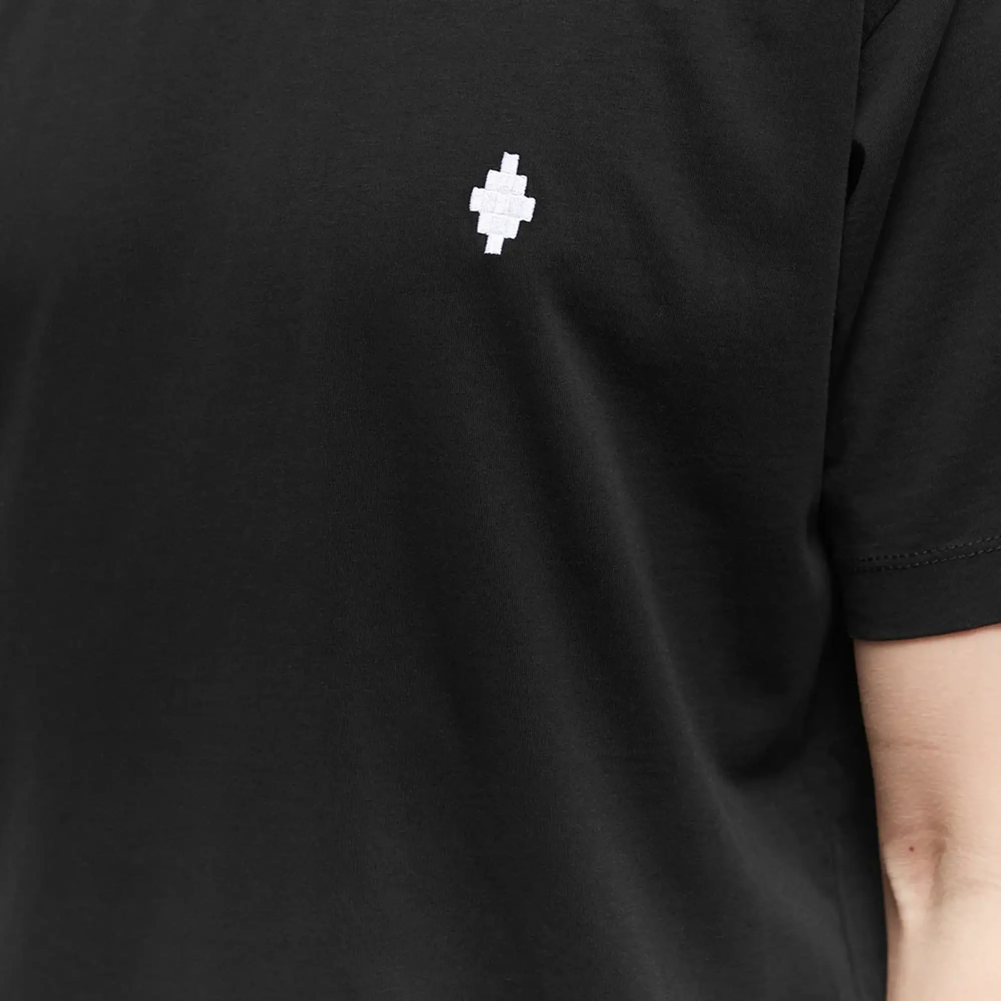 Marcelo Burlon Men's Cross T-Shirt Black