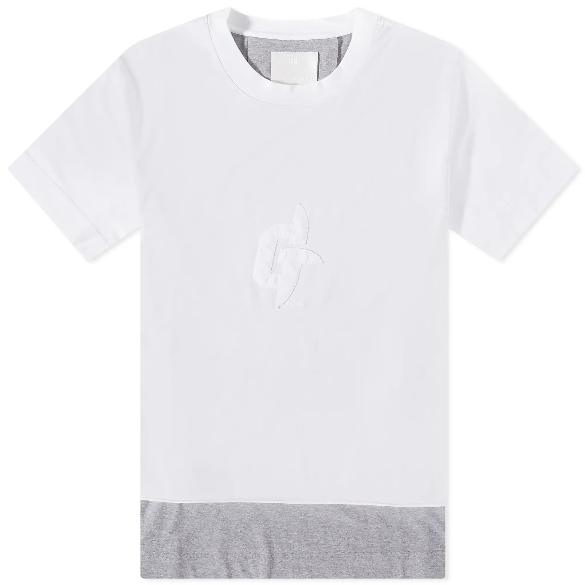 Givenchy Men's G Logo T-Shirt White