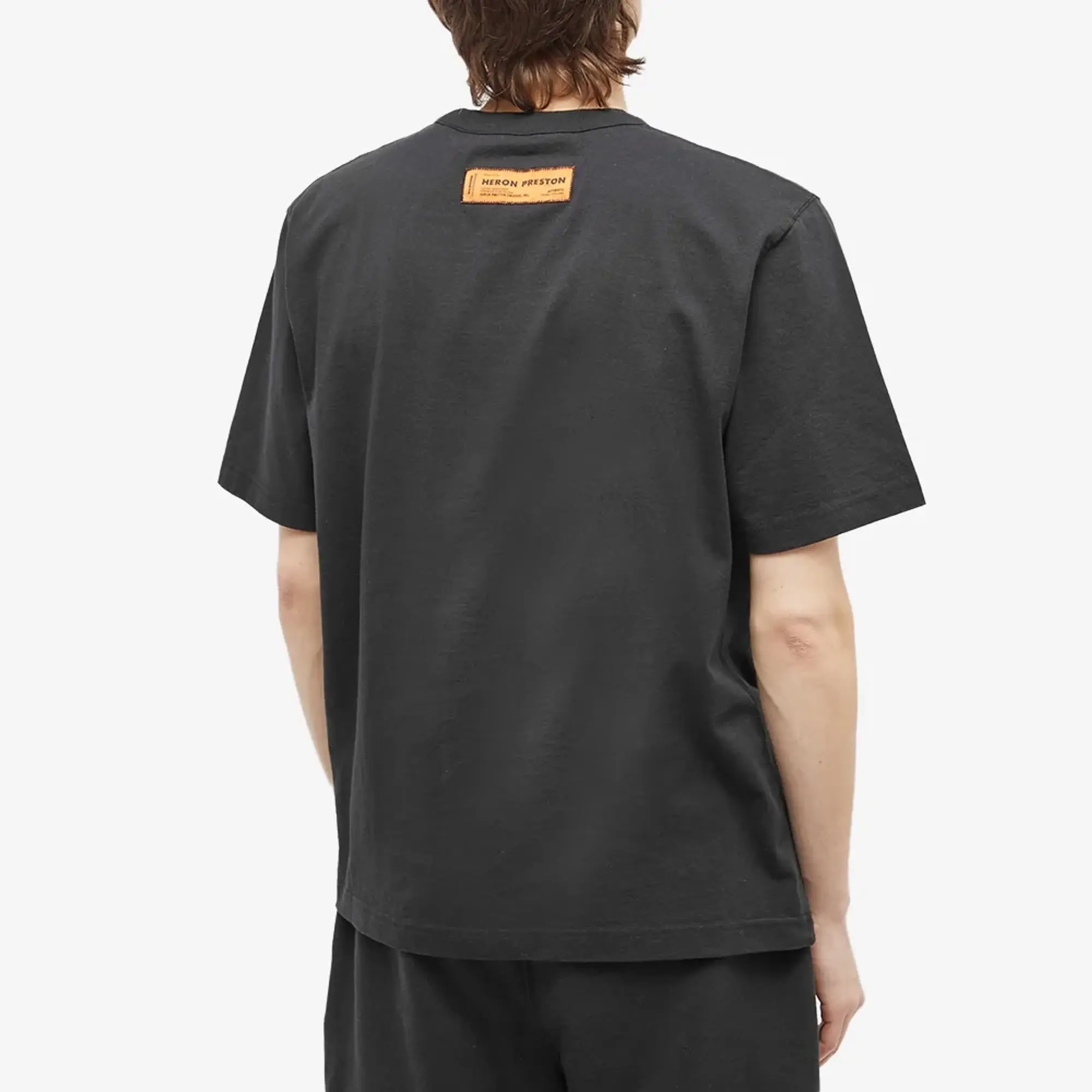 Heron Preston Men's HPNY T-Shirt Black