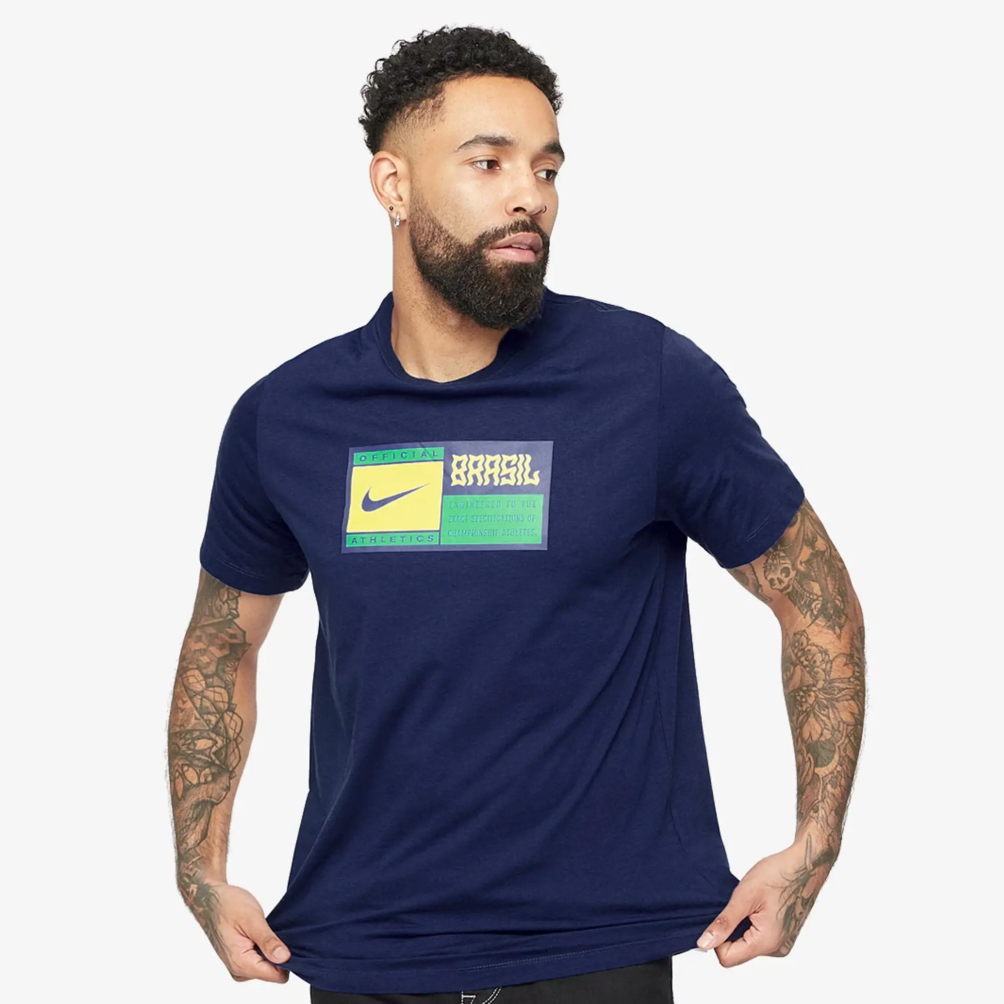 Nike Brazil 2023 Voice Tee