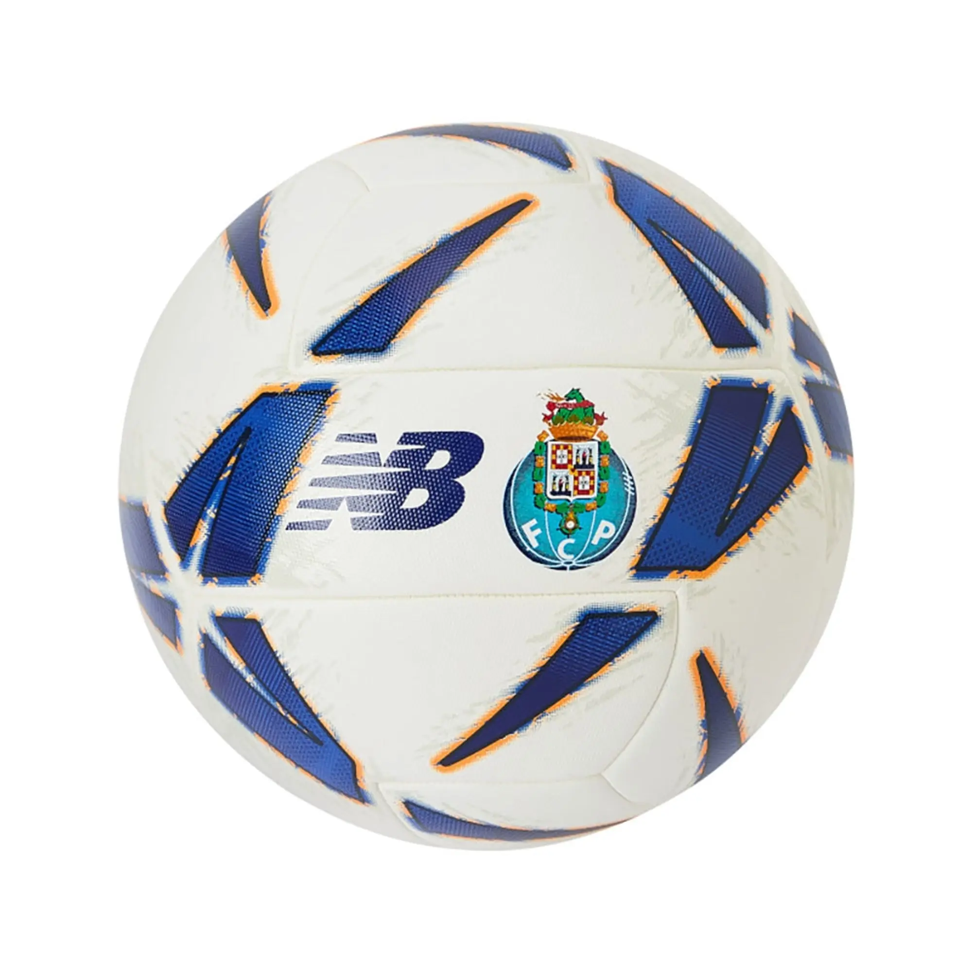 New Balance Fc Porto Geodesa Match Football Ball  - Blue