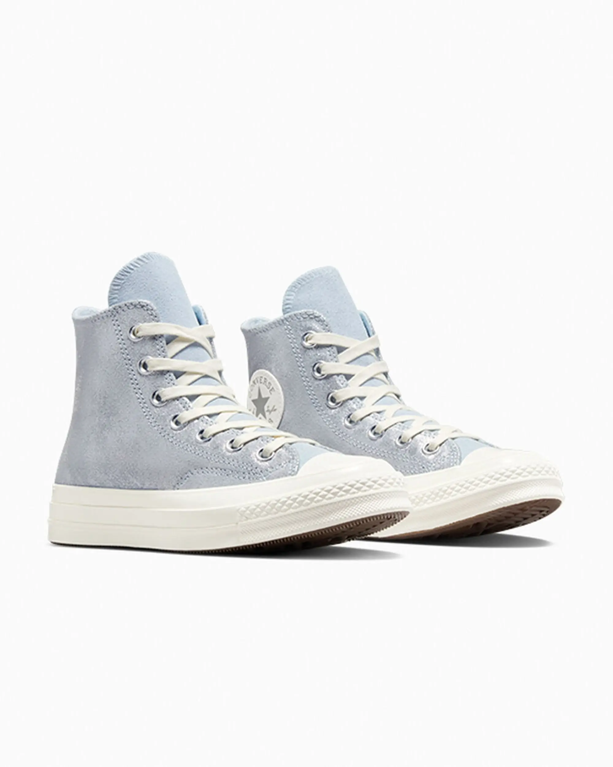 Converse shimmer suede online