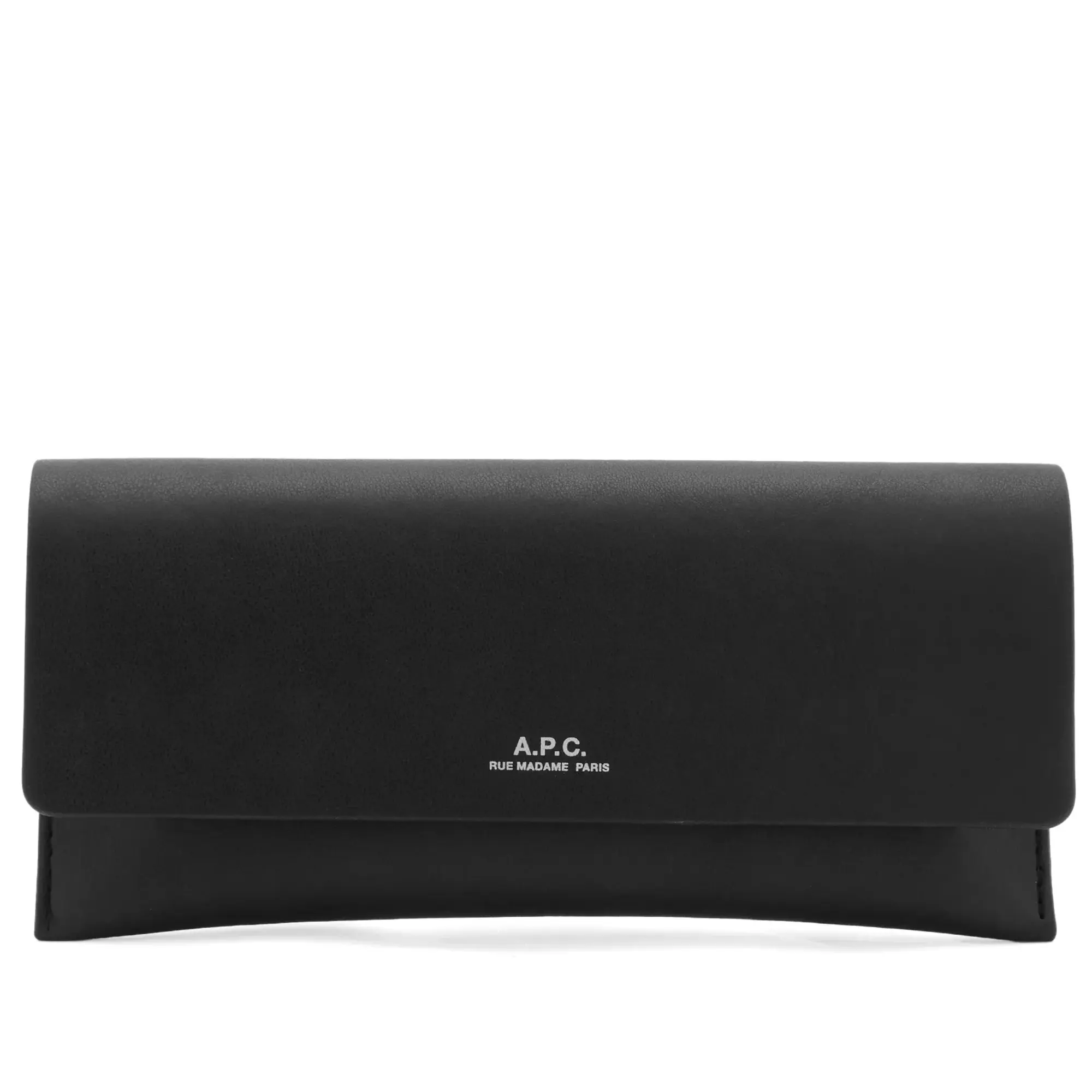 A.P.C. Men's Nico Sunglasses Milky Yellow