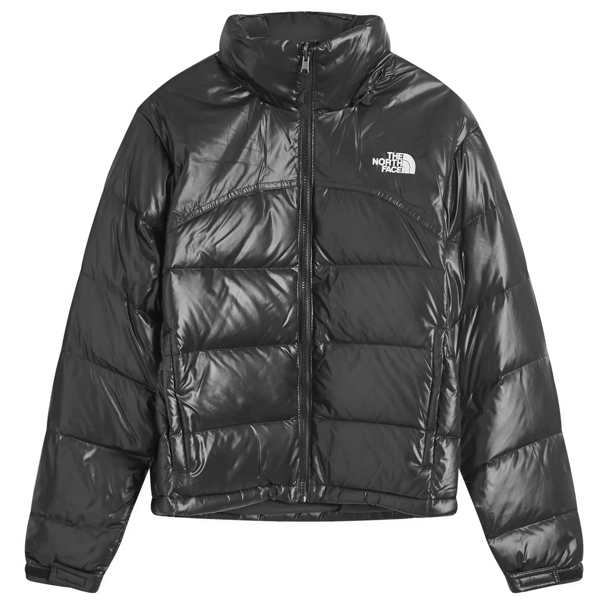 The North Face Women's 2000 Retro Nuptse Jacket Black