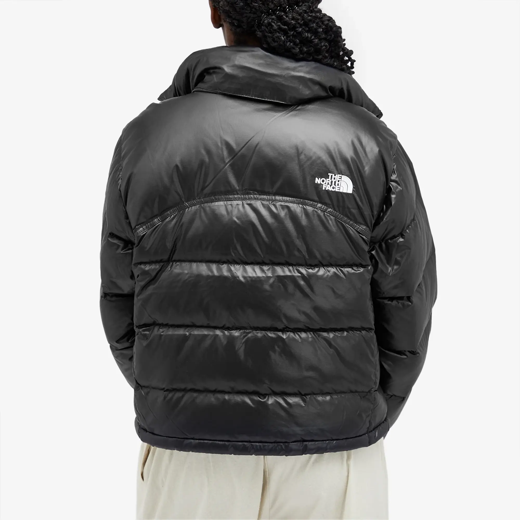 The North Face Women's 2000 Retro Nuptse Jacket Black