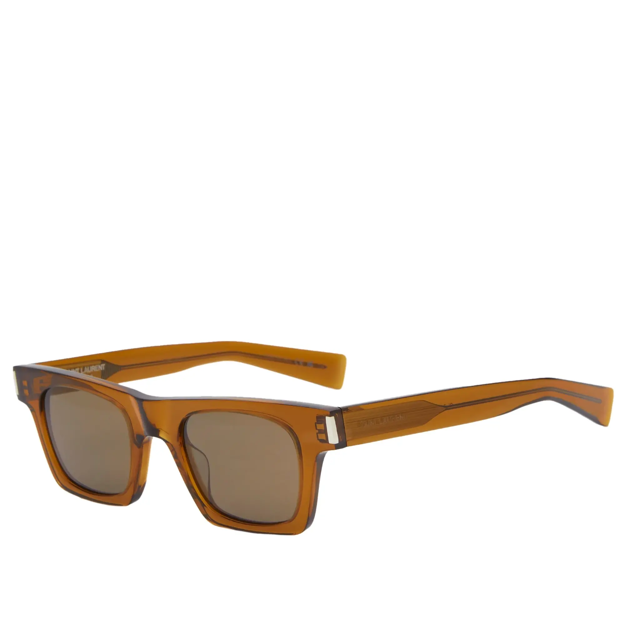 Saint Laurent Sunglasses Saint Laurent SL 719 Sunglasses Brown