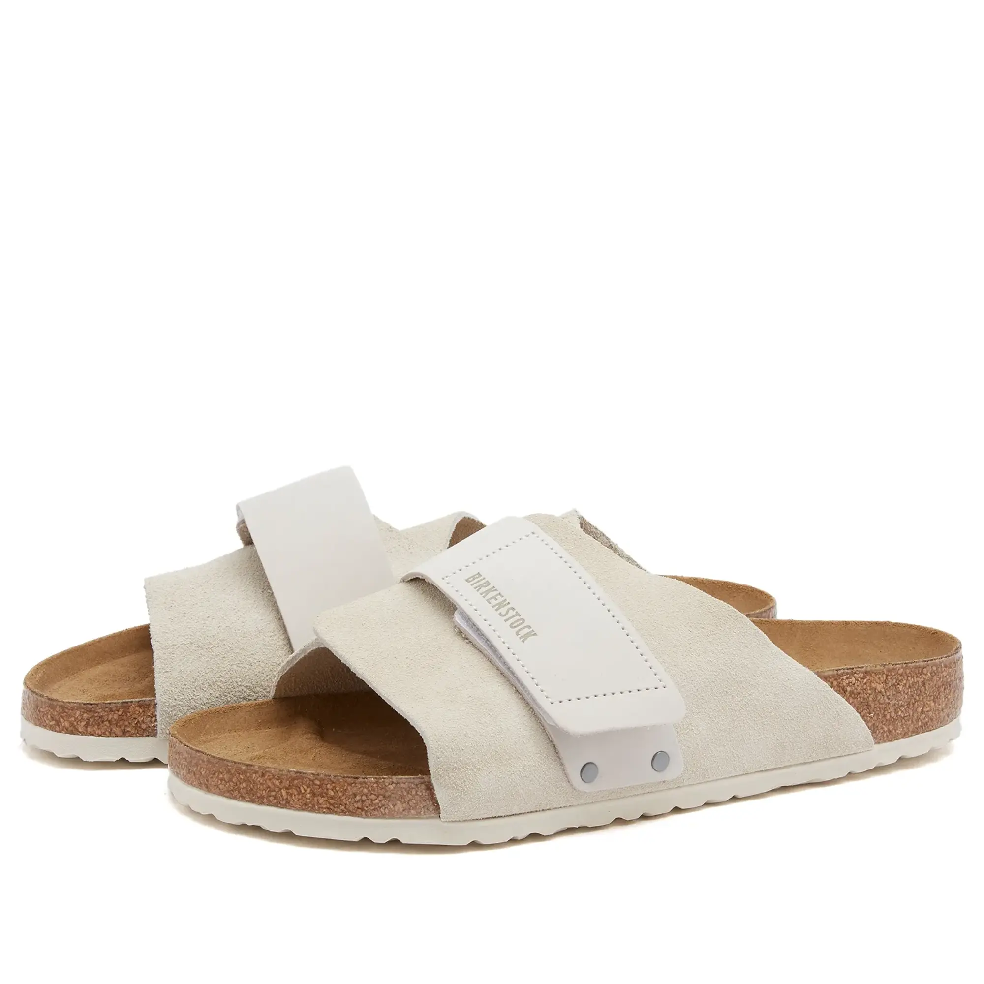 Birkenstock Kyoto Nubuck (Regular Fit)