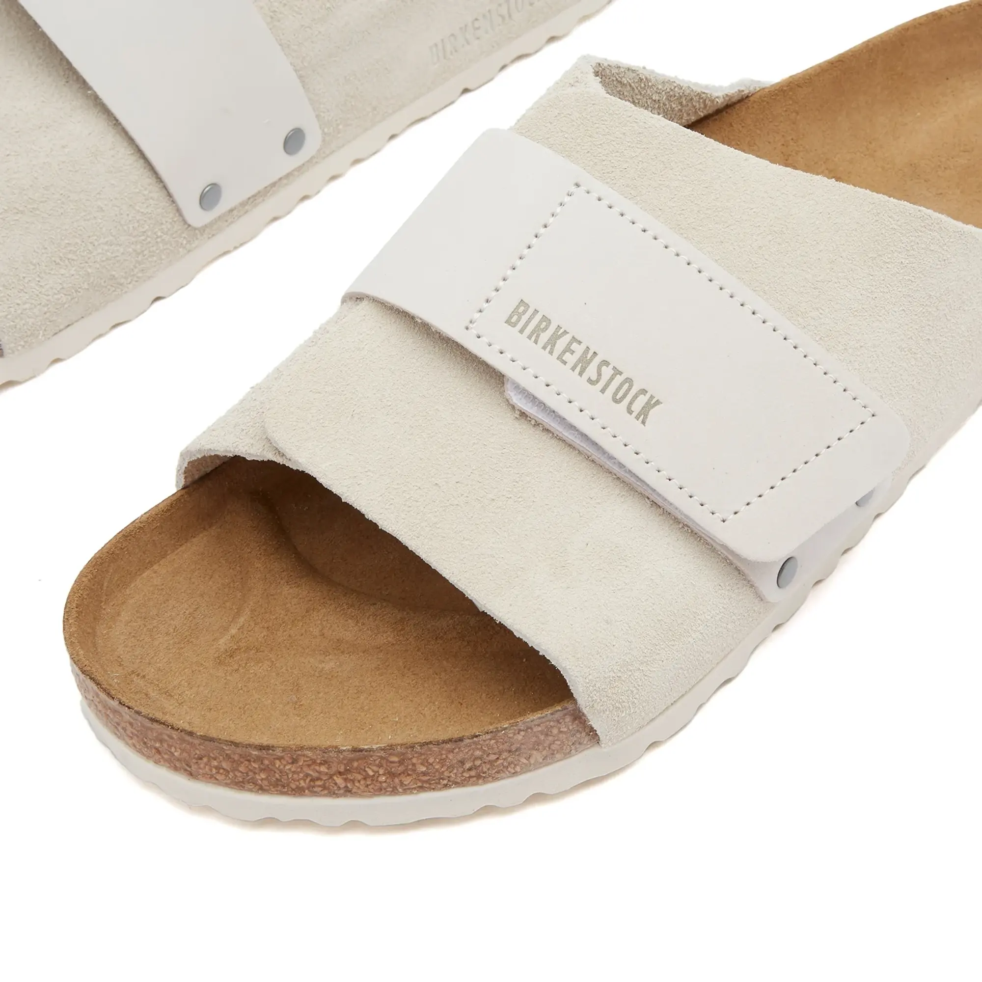 Birkenstock Kyoto Nubuck (Regular Fit)
