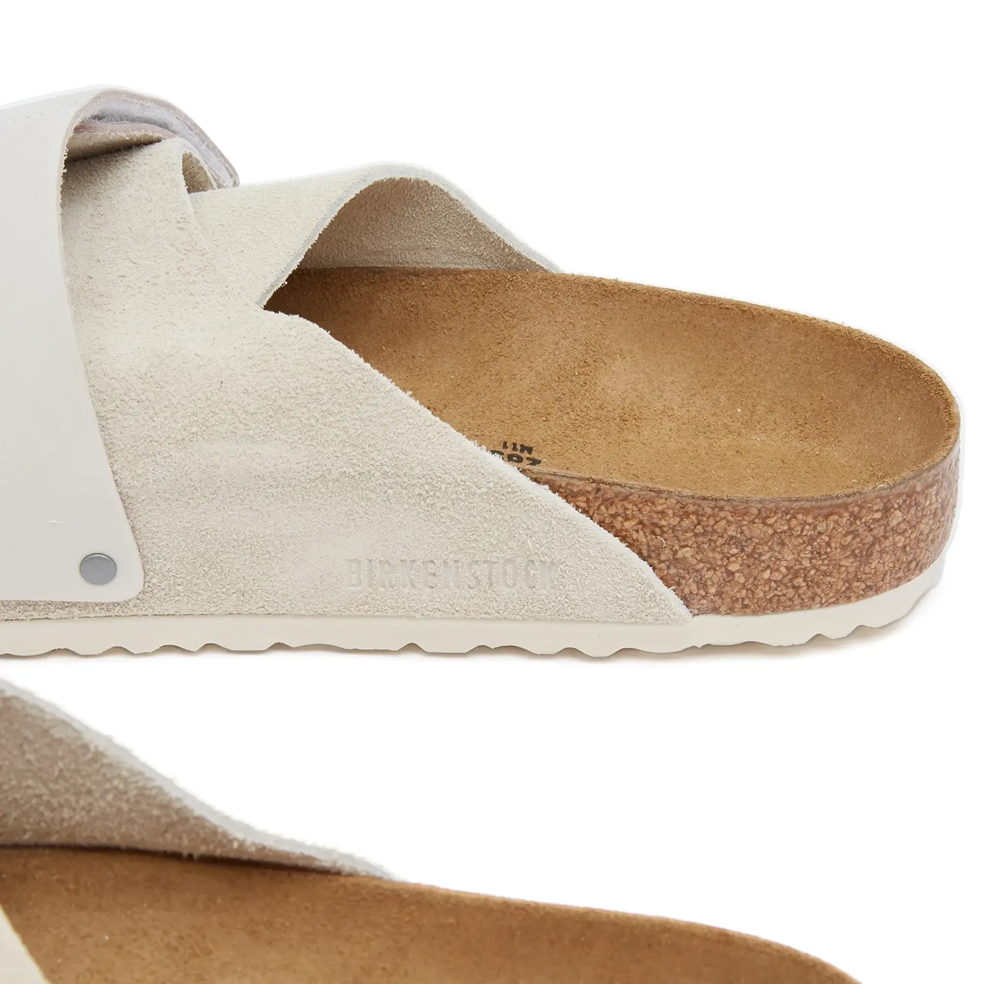 Birkenstock Kyoto Nubuck (Regular Fit)