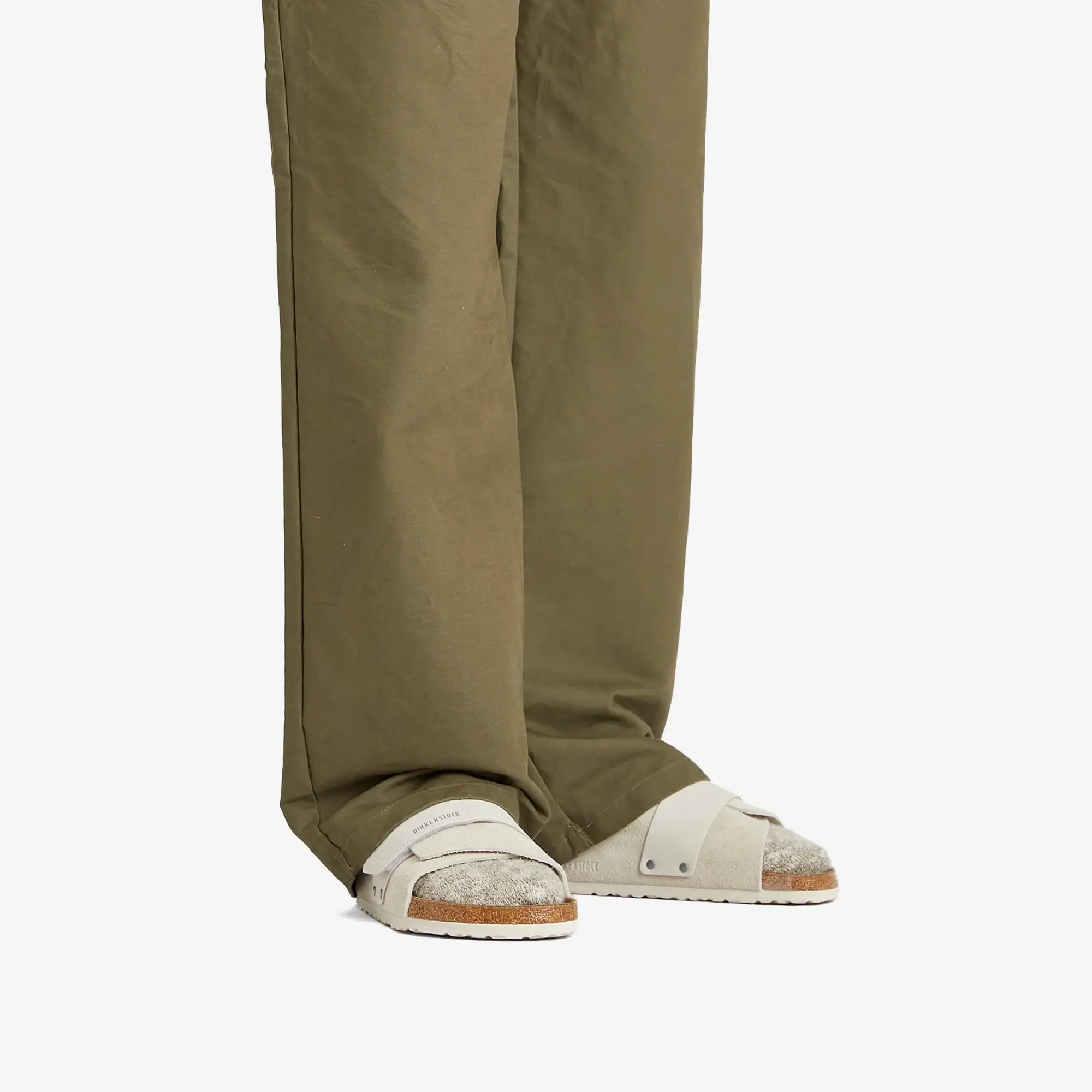 Birkenstock Kyoto Nubuck (Regular Fit)