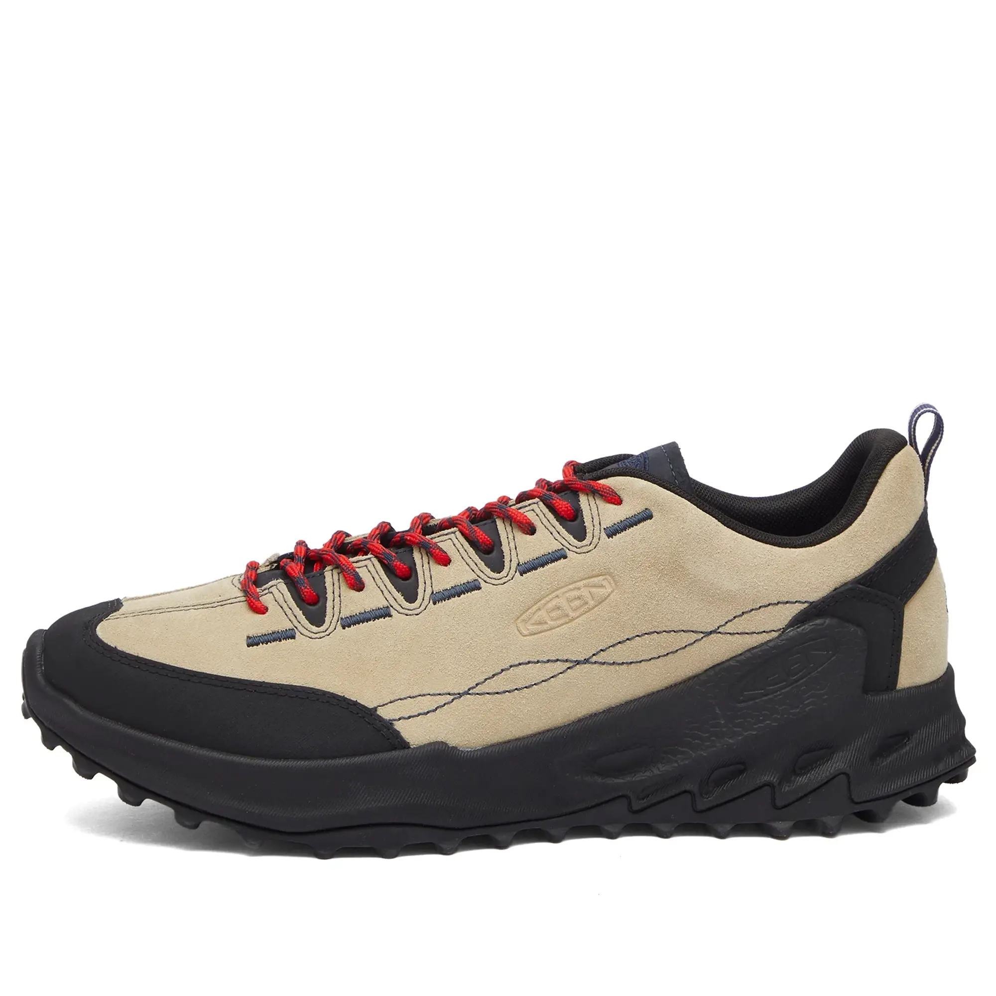 KEEN Men's JASPER ZIONIC Safari/Sky Captain