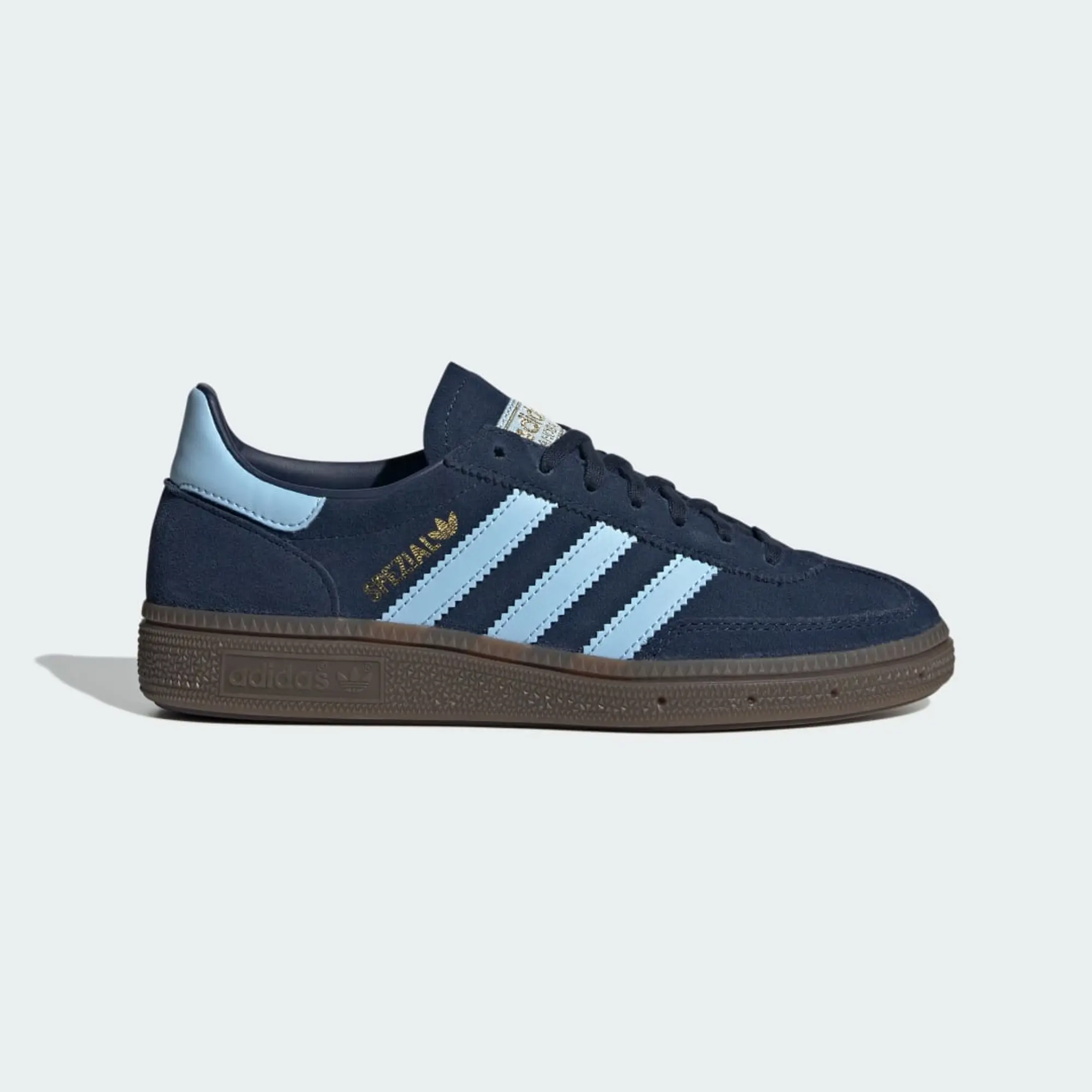 Blue adidas trainers hotsell