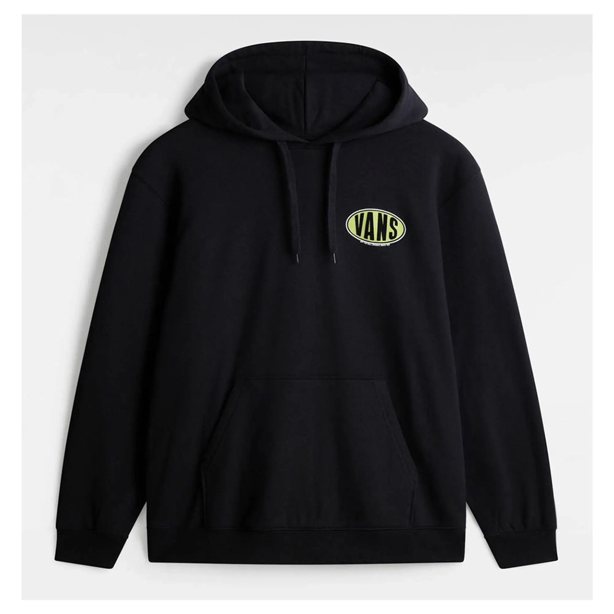 Vans Spray On Loose PO - Black - Mens