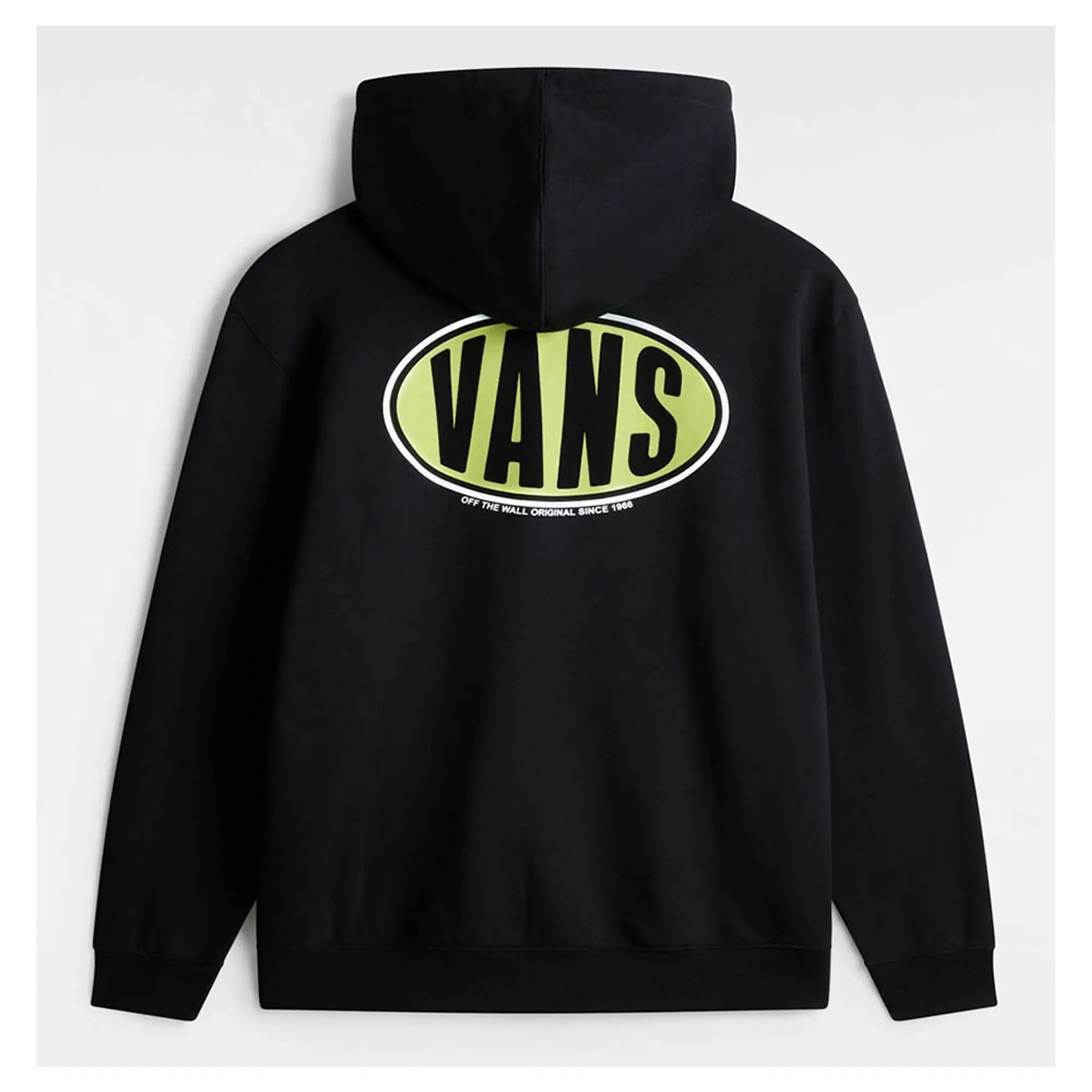 Vans Spray On Loose PO - Black - Mens