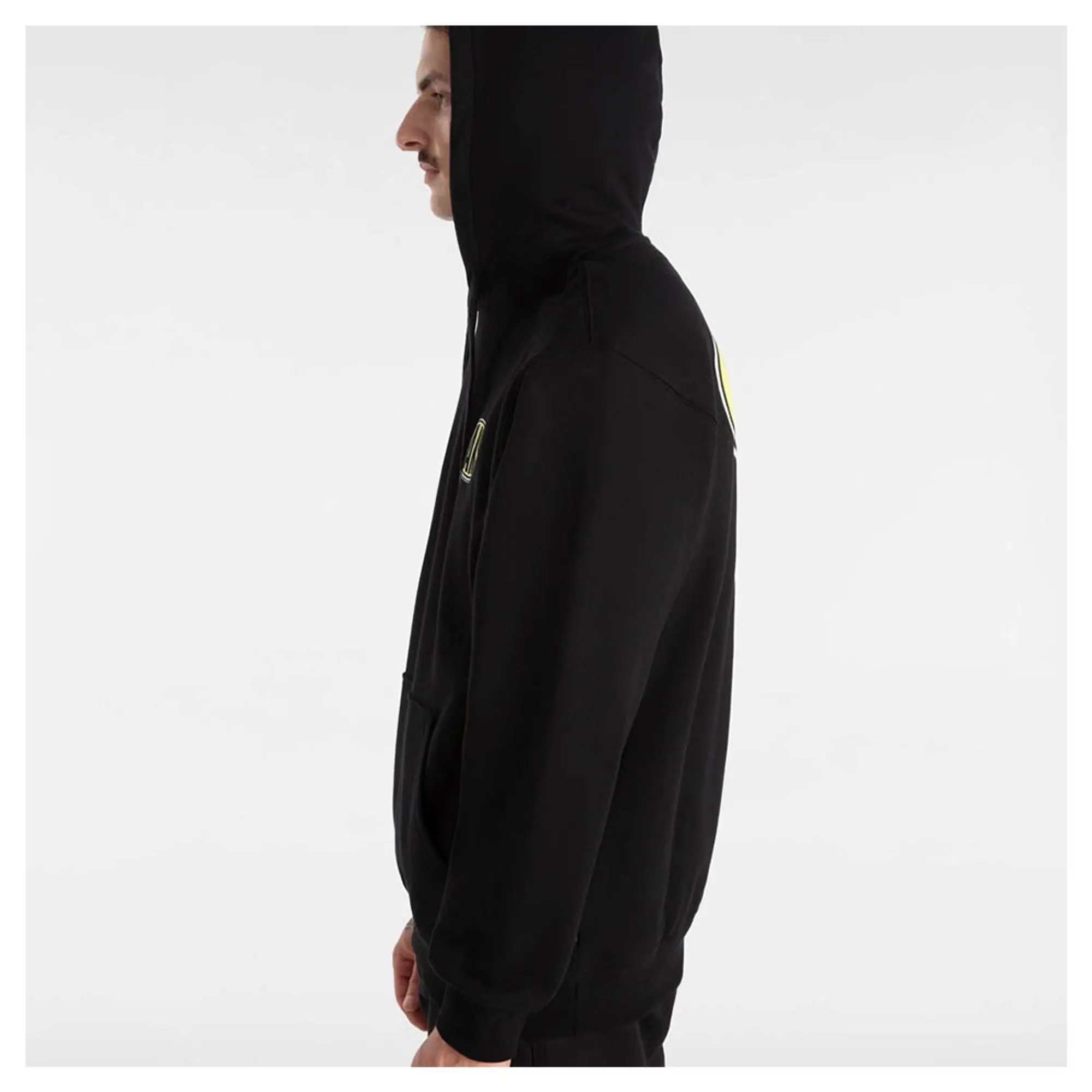 Vans Spray On Loose PO - Black - Mens