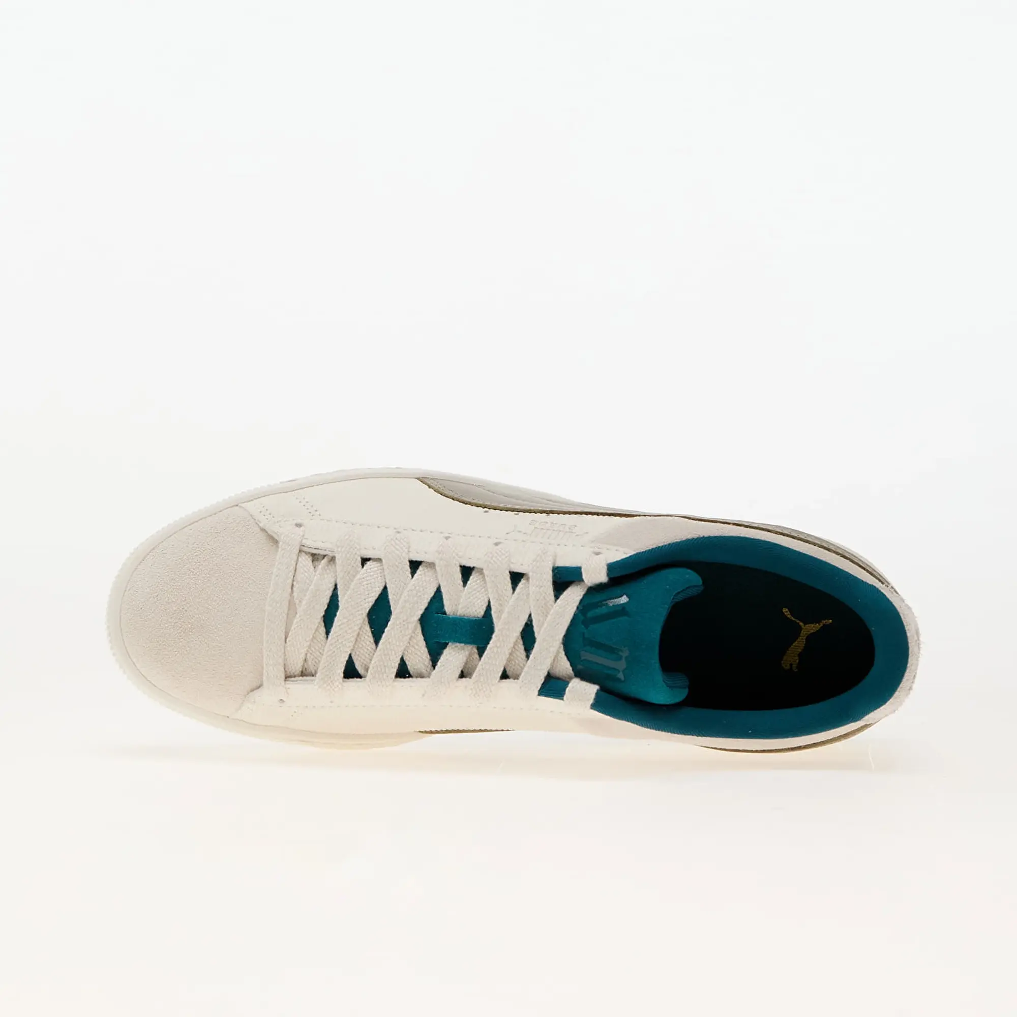 Sneakers Puma Suede Play.Paris. White Eur 44