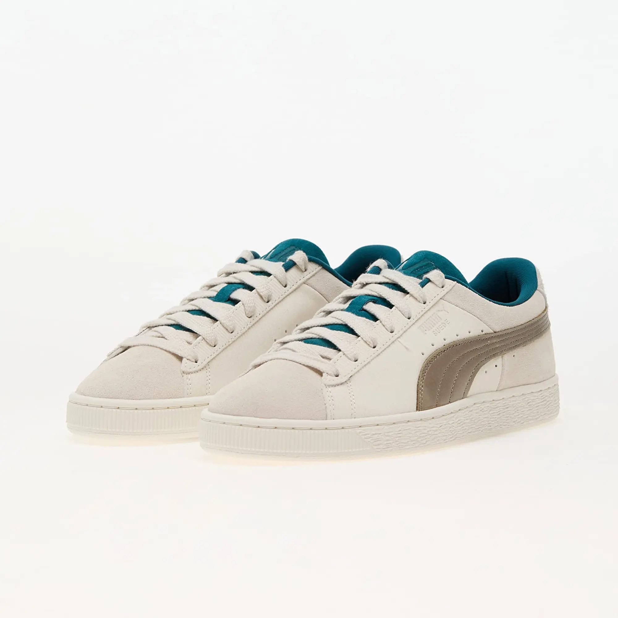 Sneakers Puma Suede Play.Paris. White Eur 44