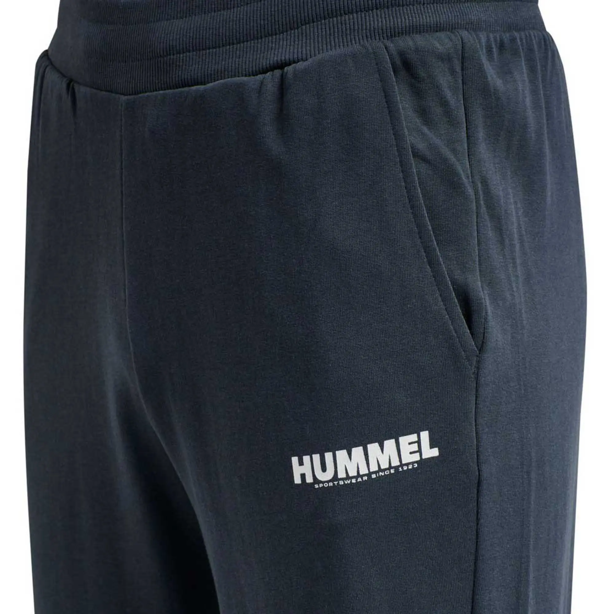 Hummel Legacy Pants - ['Blue']