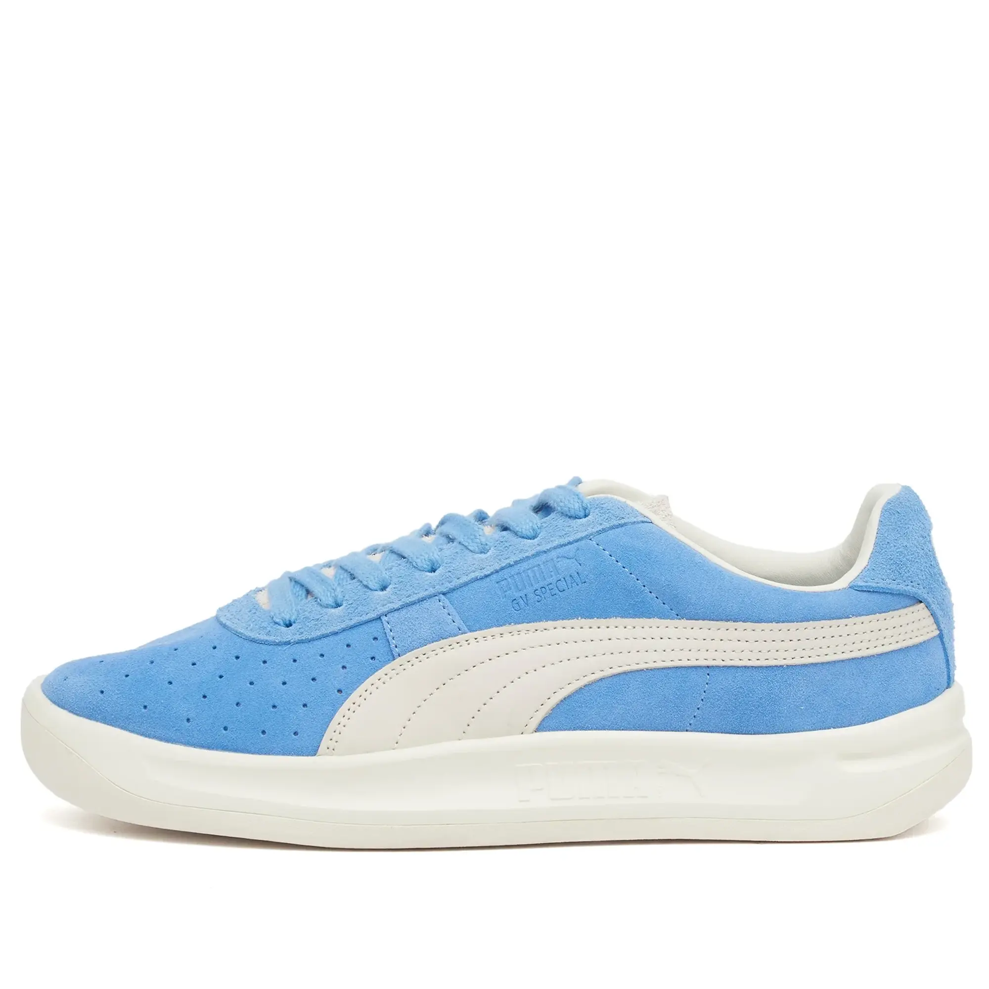 Puma Gv Special Suede Sneaker - Blue Skies-Frosted Ivory