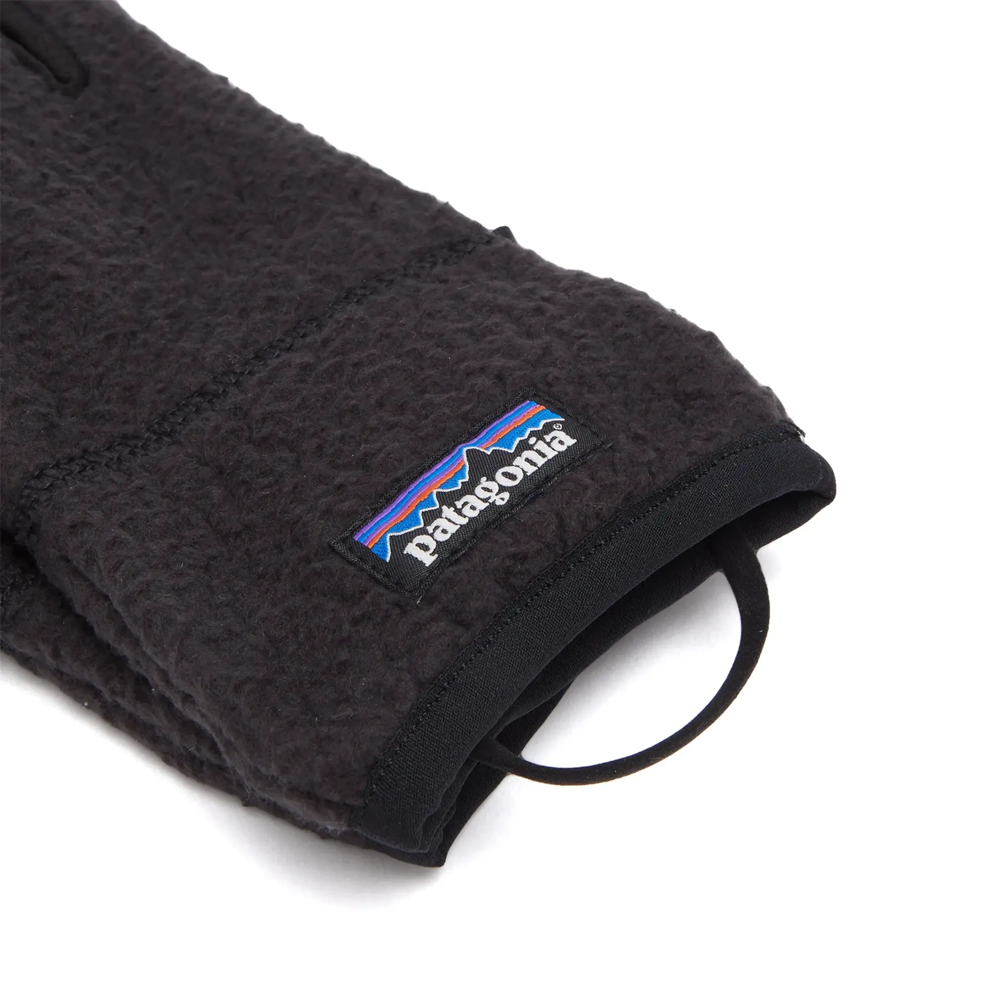 Patagonia Men's Retro Pile Gloves Black