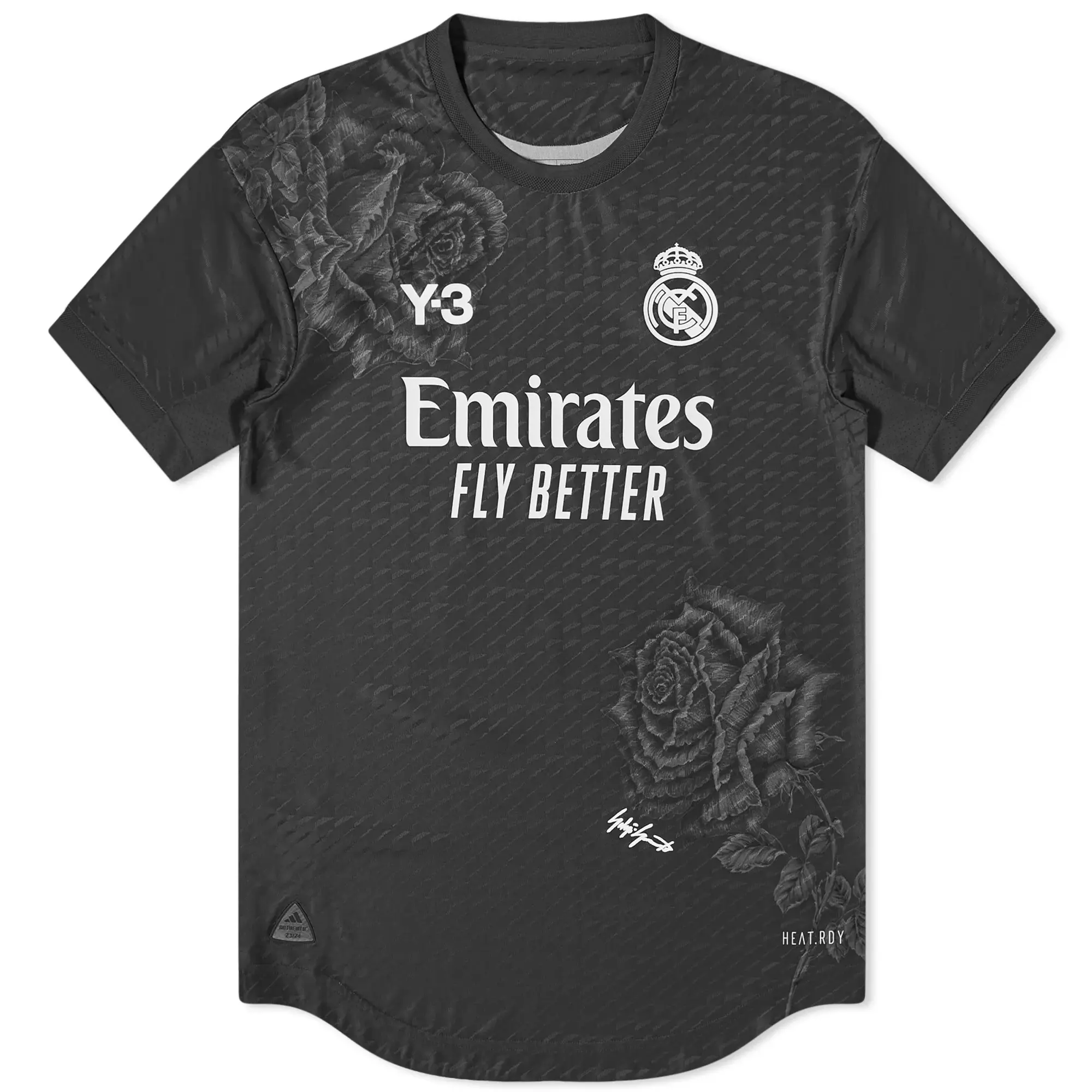 Real madrid limited edition shirt deals