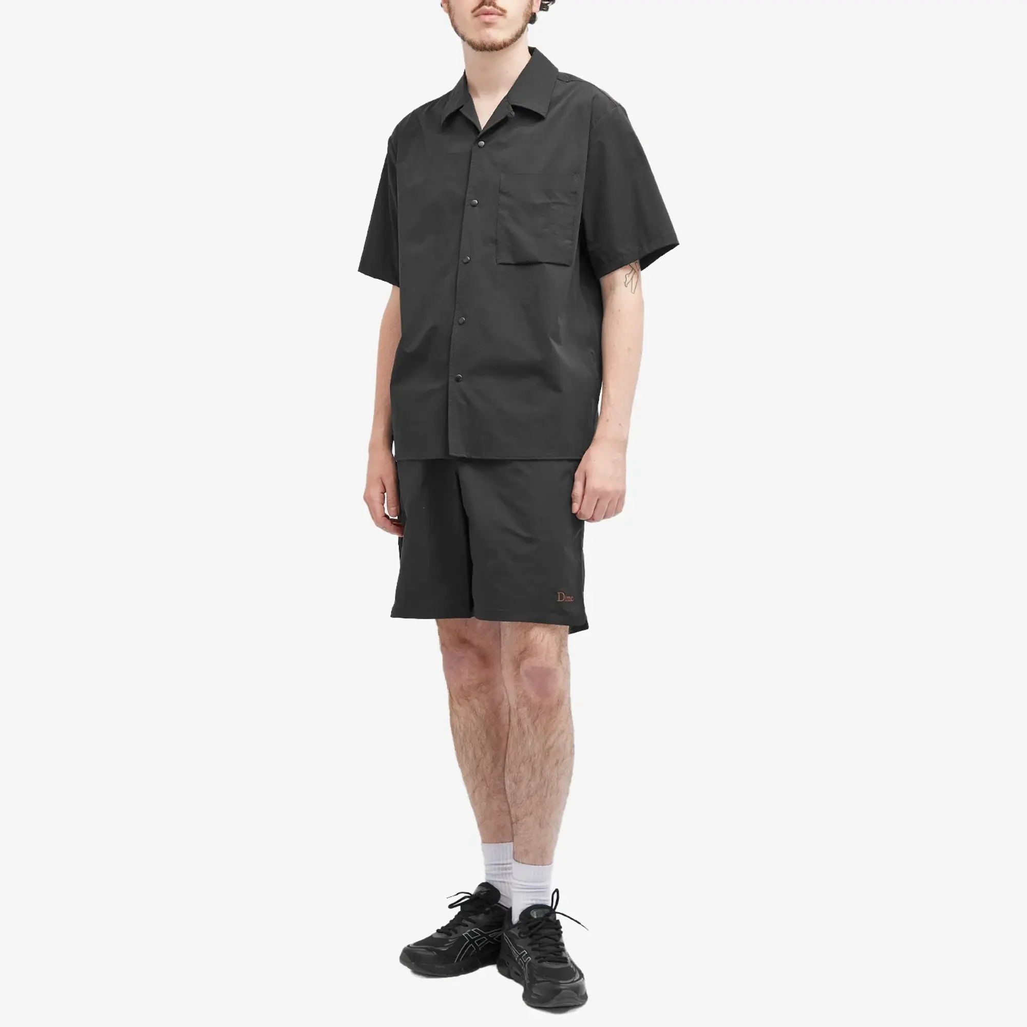 Dime Men's Classic Shorts Black