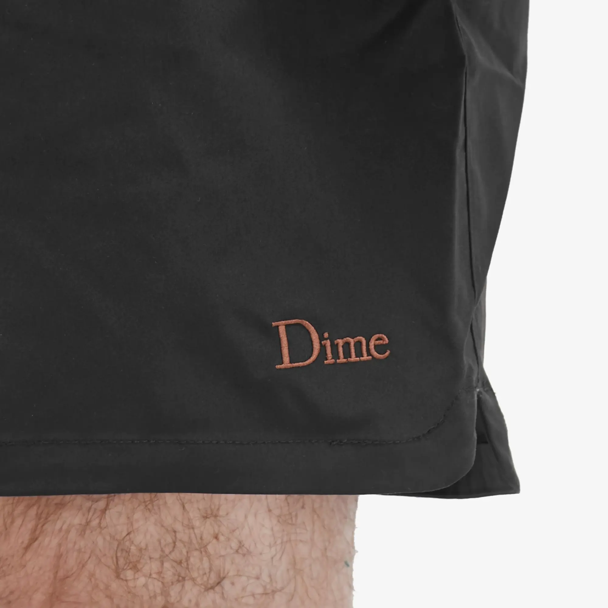 Dime Men's Classic Shorts Black