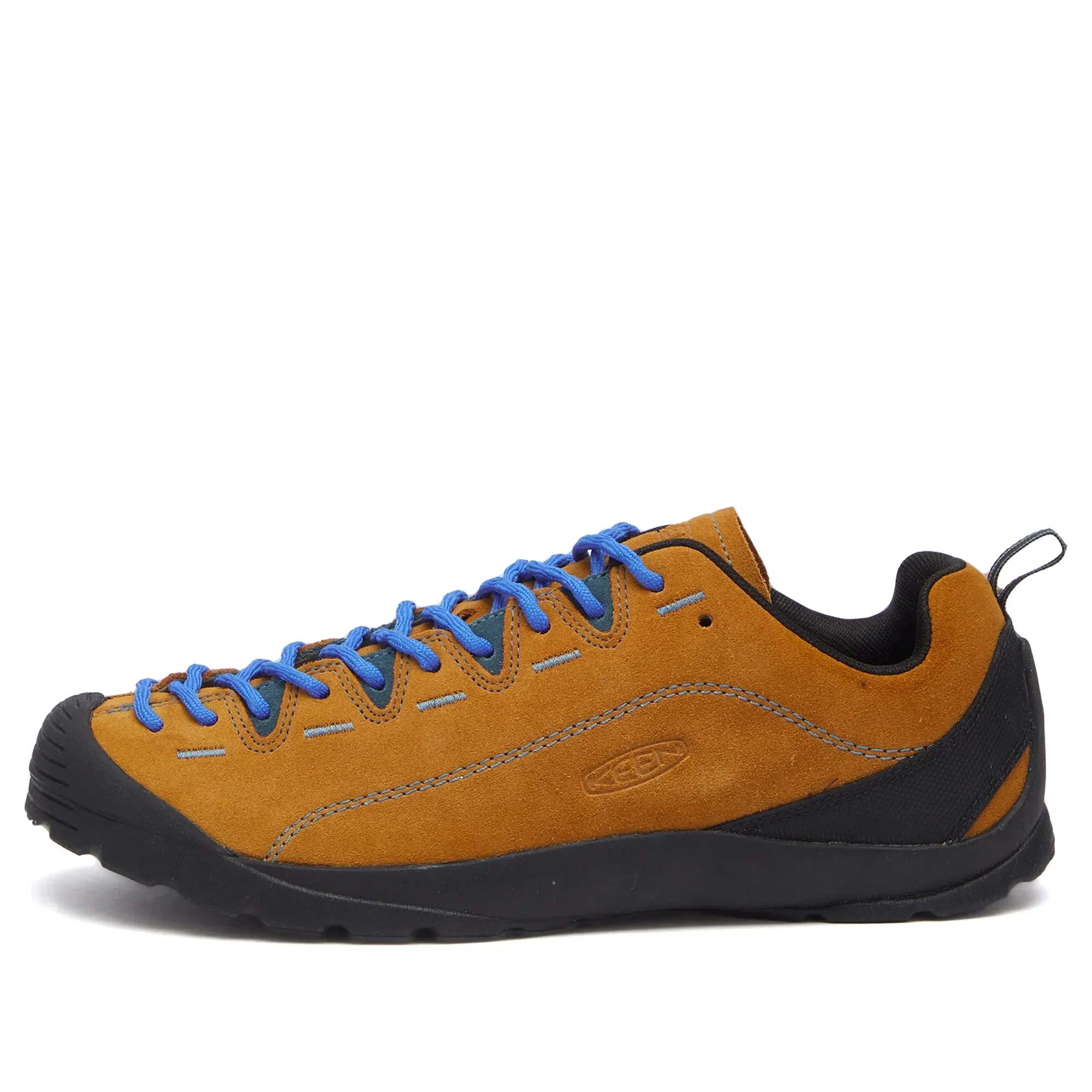 KEEN Women's JASPER OG Cathay Spice/Orion Blue