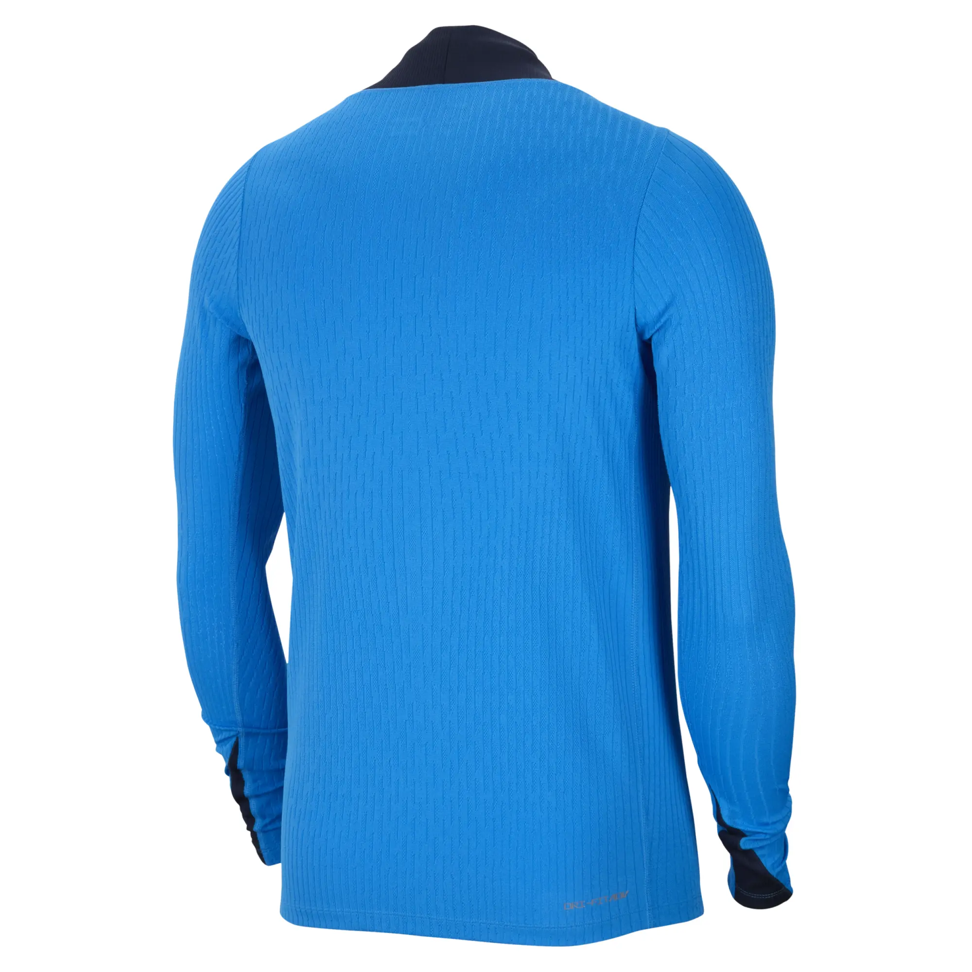 Chelsea F.C. Strike Elite Men's Nike Dri-FIT ADV Football Knit Drill Top - Blue - Polyester/Elastane