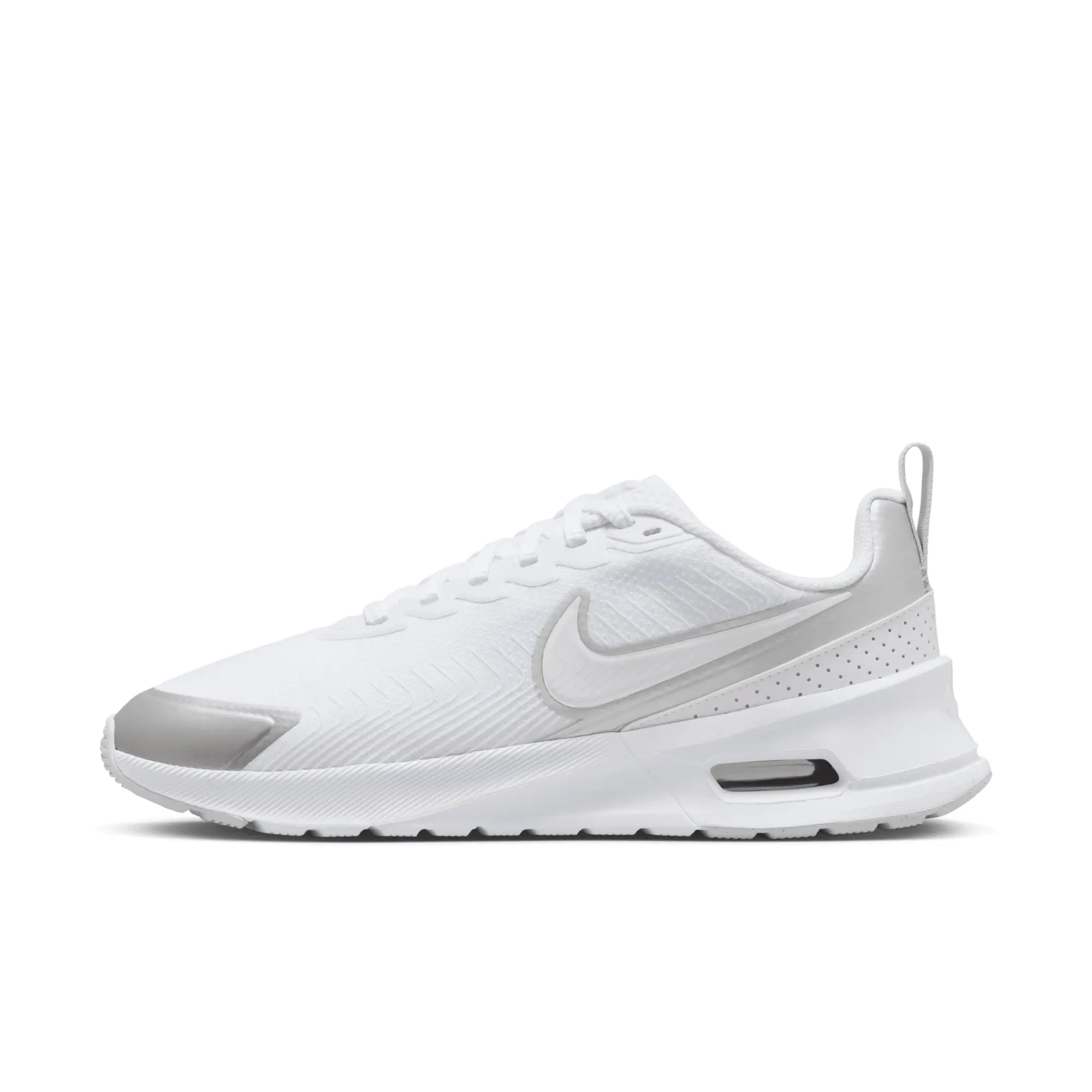 Nike Air Max Nuaxis Women's Shoes - White - Recycled Content Minimum